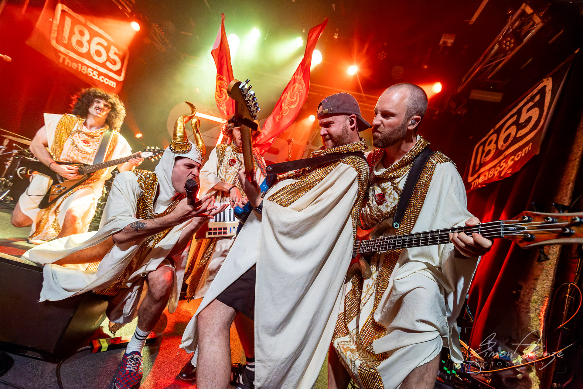 Battlesnake - The 1865, Southampton - 10/08/2026 - Simon Arinze Photography