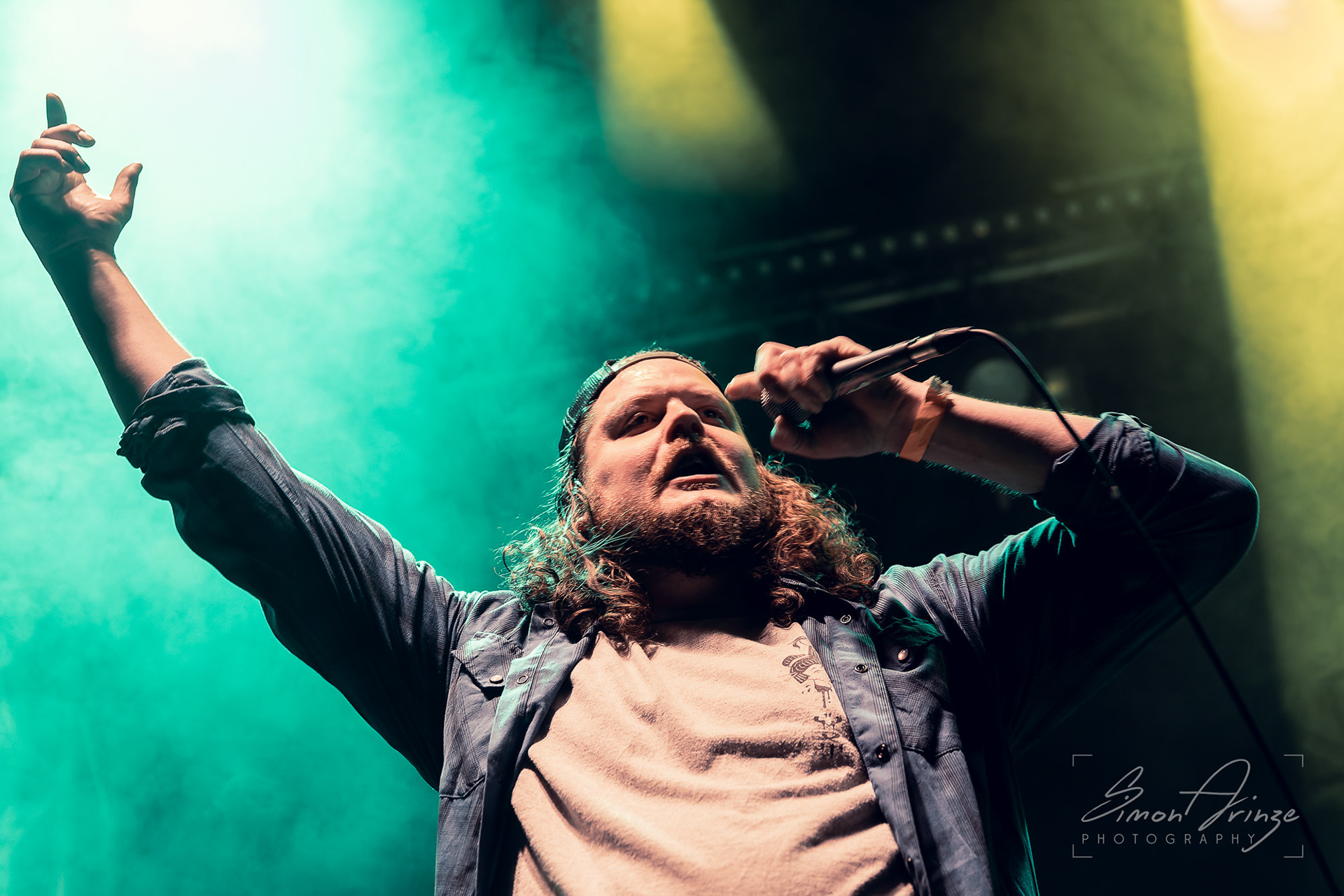 Lickshot - Gloucester Guildhall - 04/04/2026 - Simon Arinze Photography