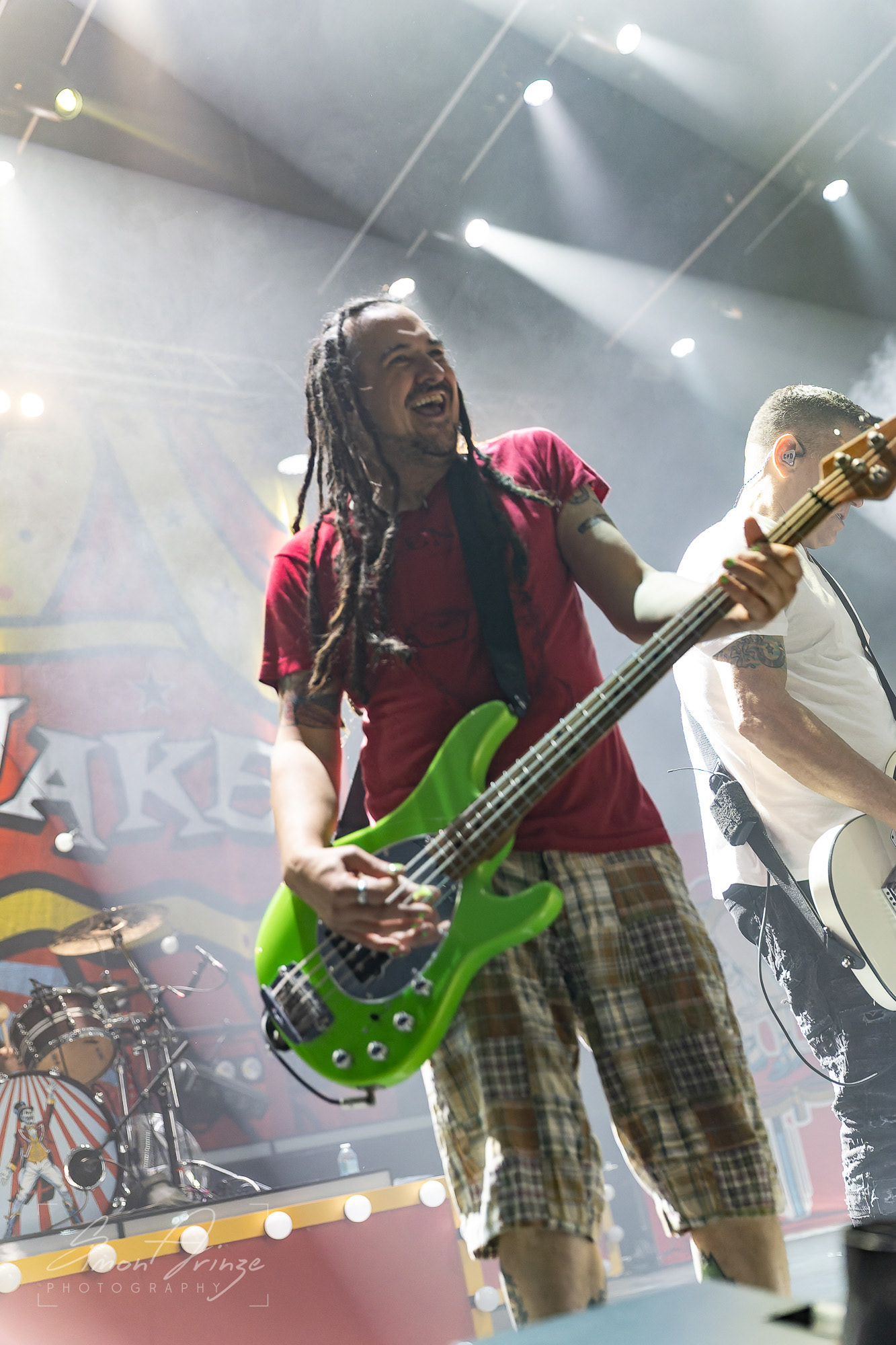 Less Than Jake - The Prospects Building, Bristol - 27/02/2026 - Simon Arinze Photography