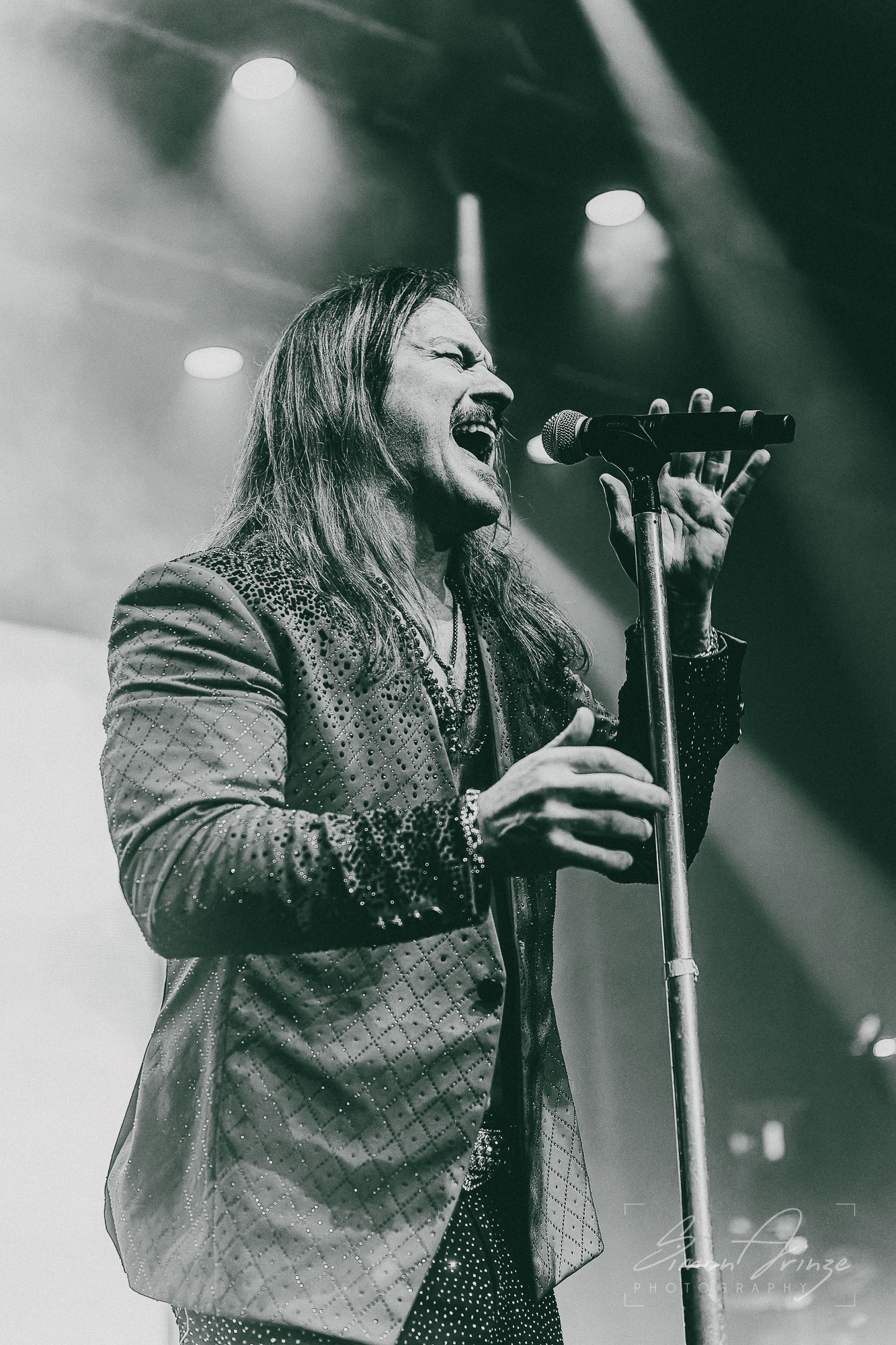 Fozzy - KK's Steel Mill, Wolverhampton - 21/02/2026 - Simon Arinze Photography