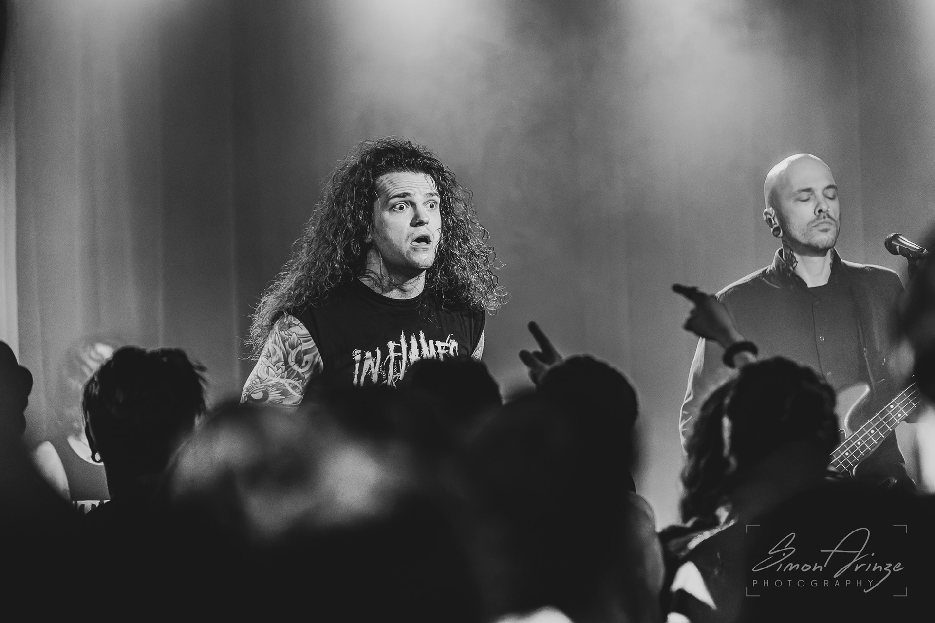 Miss May I - O2 Academy 3, Birmingham - 22/03/2026 - Simon Arinze Photography