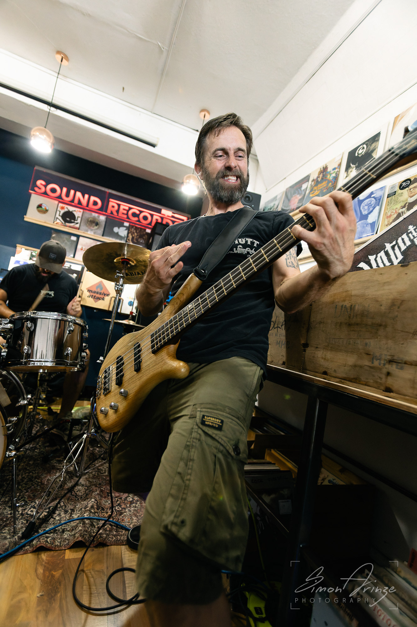 Unto The Ages - Sound Records, Stroud - 26/06/2026 - Simon Arinze Photography