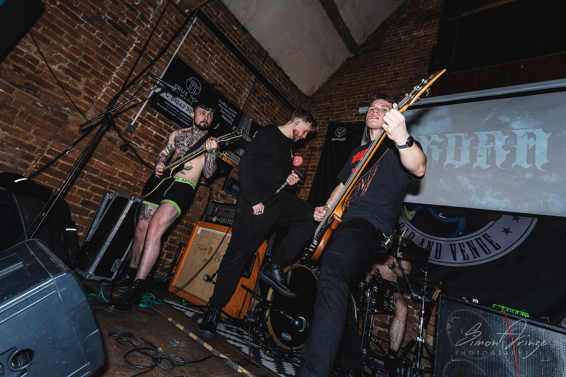 Skora - Frog & Fiddle, Cheltenham - 20/02/2026 - Simon Arinze Photography