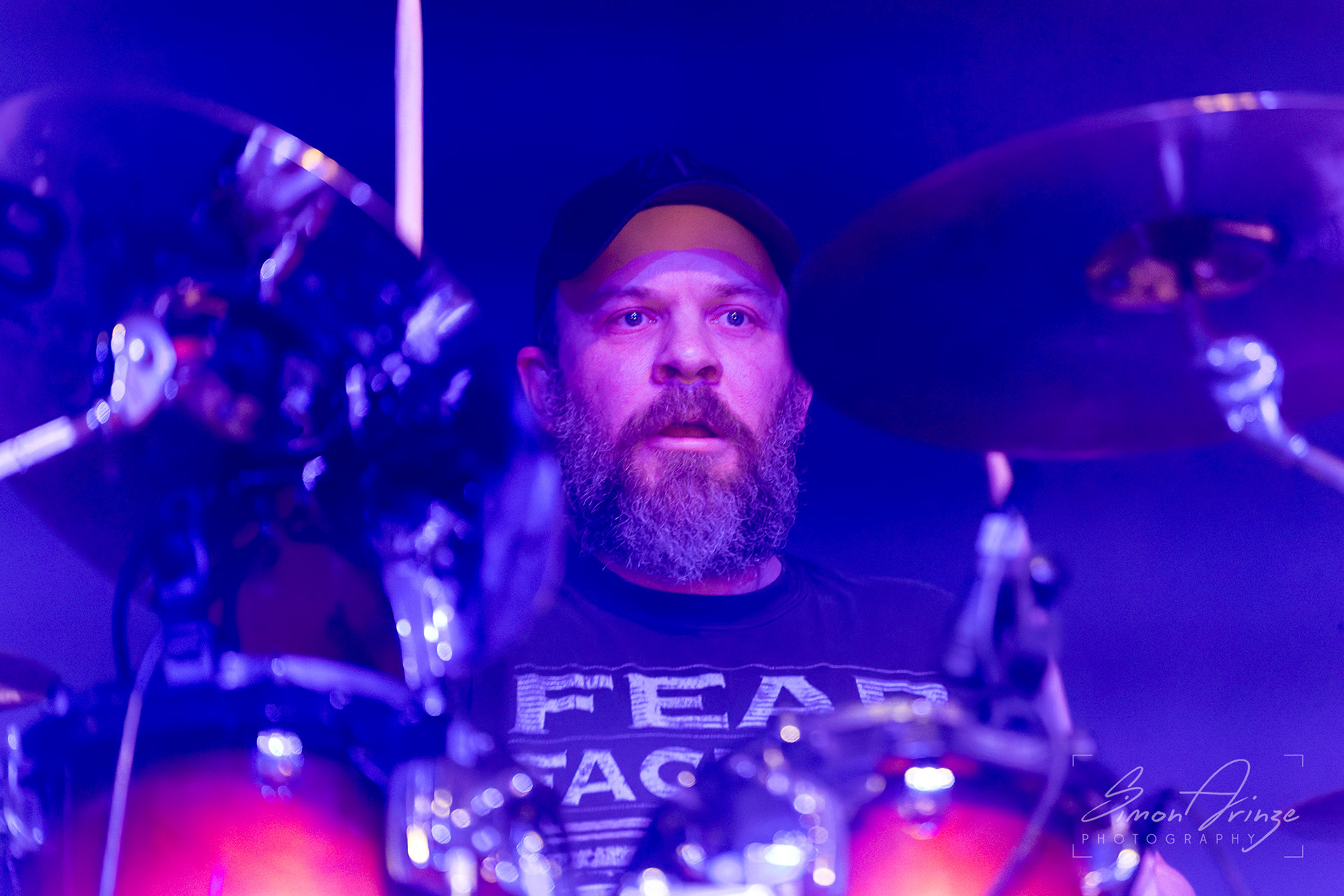 Hollow Ritual - Gloucester Guildhall - 04/04/2026 - Simon Arinze Photography