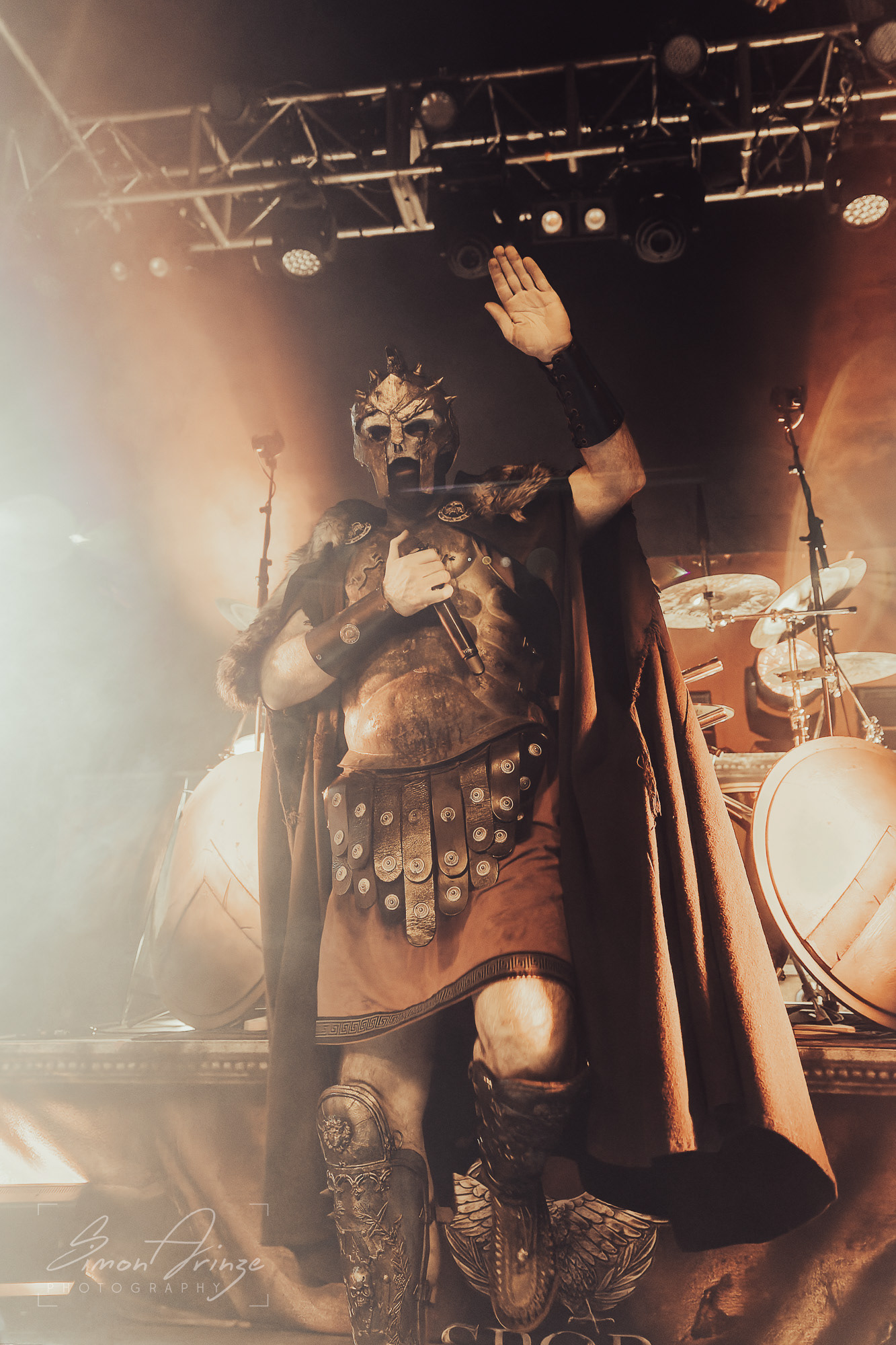 Warkings - O2 Academy Islington - 11/02/2026 - Simon Arinze Photography