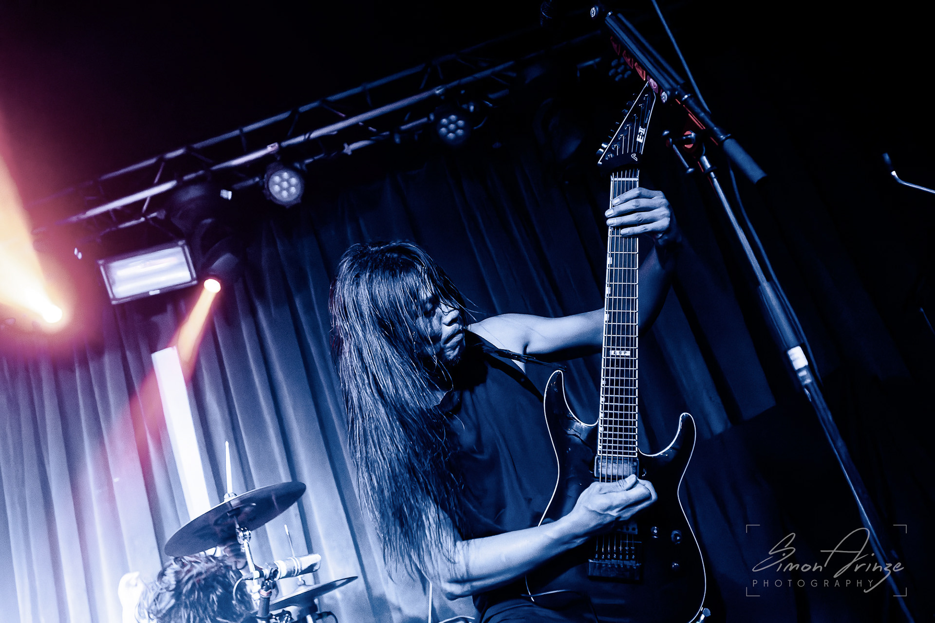 Crystal Lake - O2 Academy 3, Birmingham - 22/03/2026 - Simon Arinze Photography