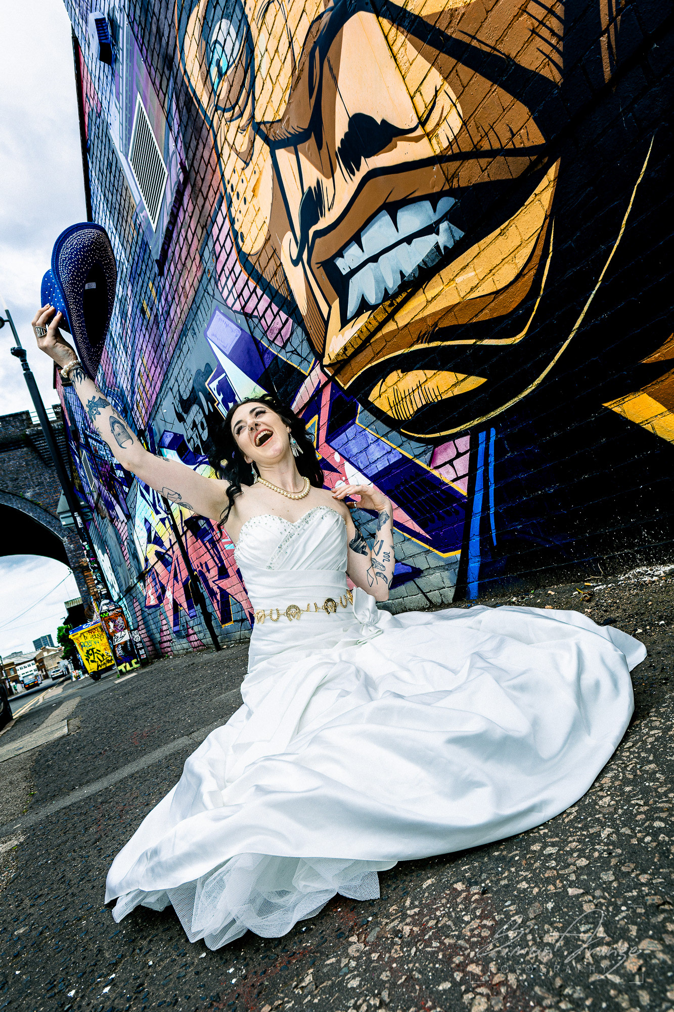 "Runaway Brides" - Brum Portrait Events, Birmingham - 20/06/2026 - Simon Arinze Photography