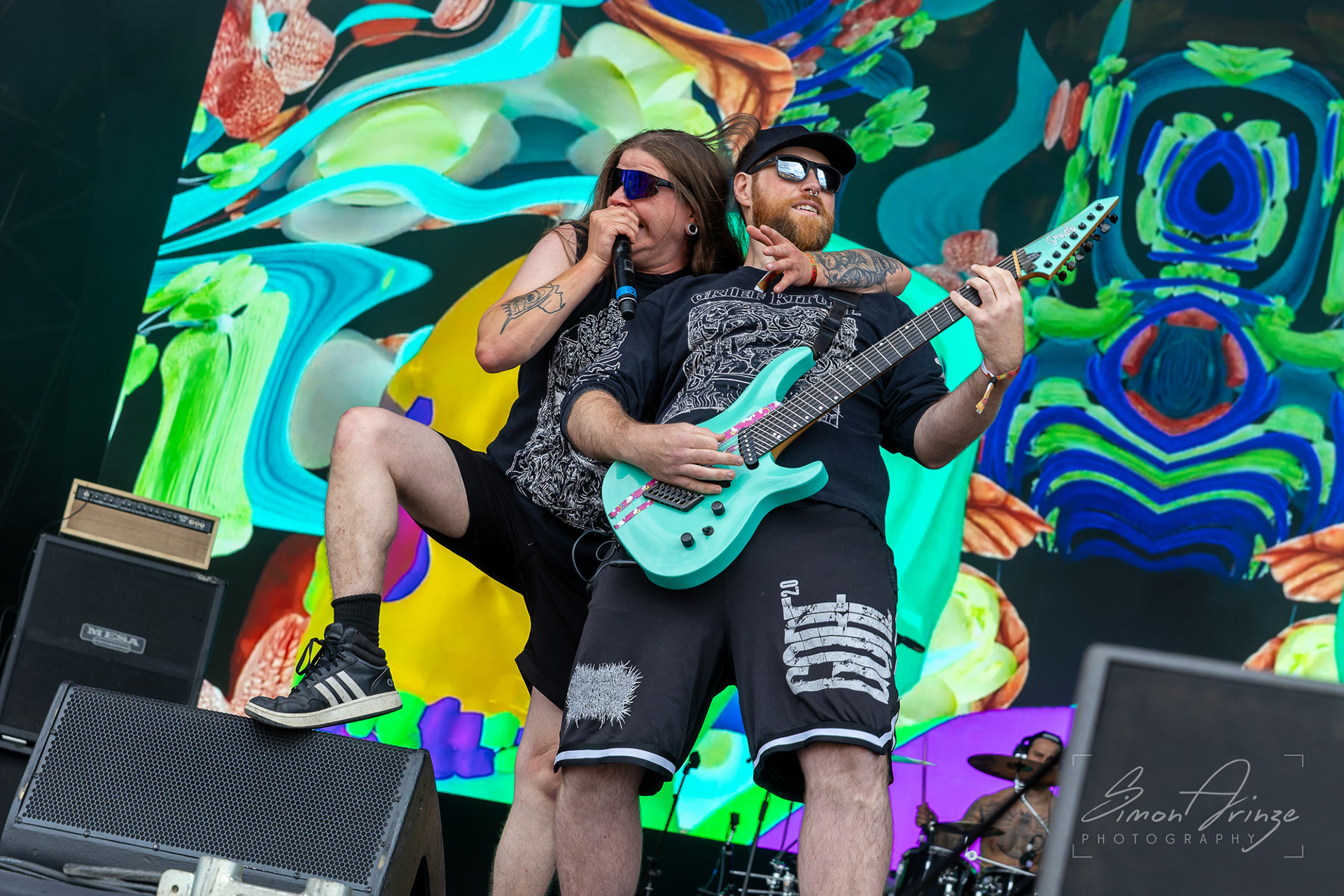 Party Cannon - Bloodstock Festival - 07/08/2026 - Simon Arinze Photography