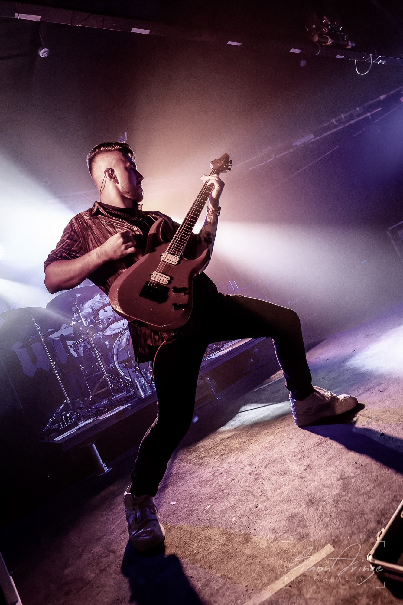 As Everything Unfolds - The Asylum, Birmingham - 13/11/2025 - Simon Arinze Photography