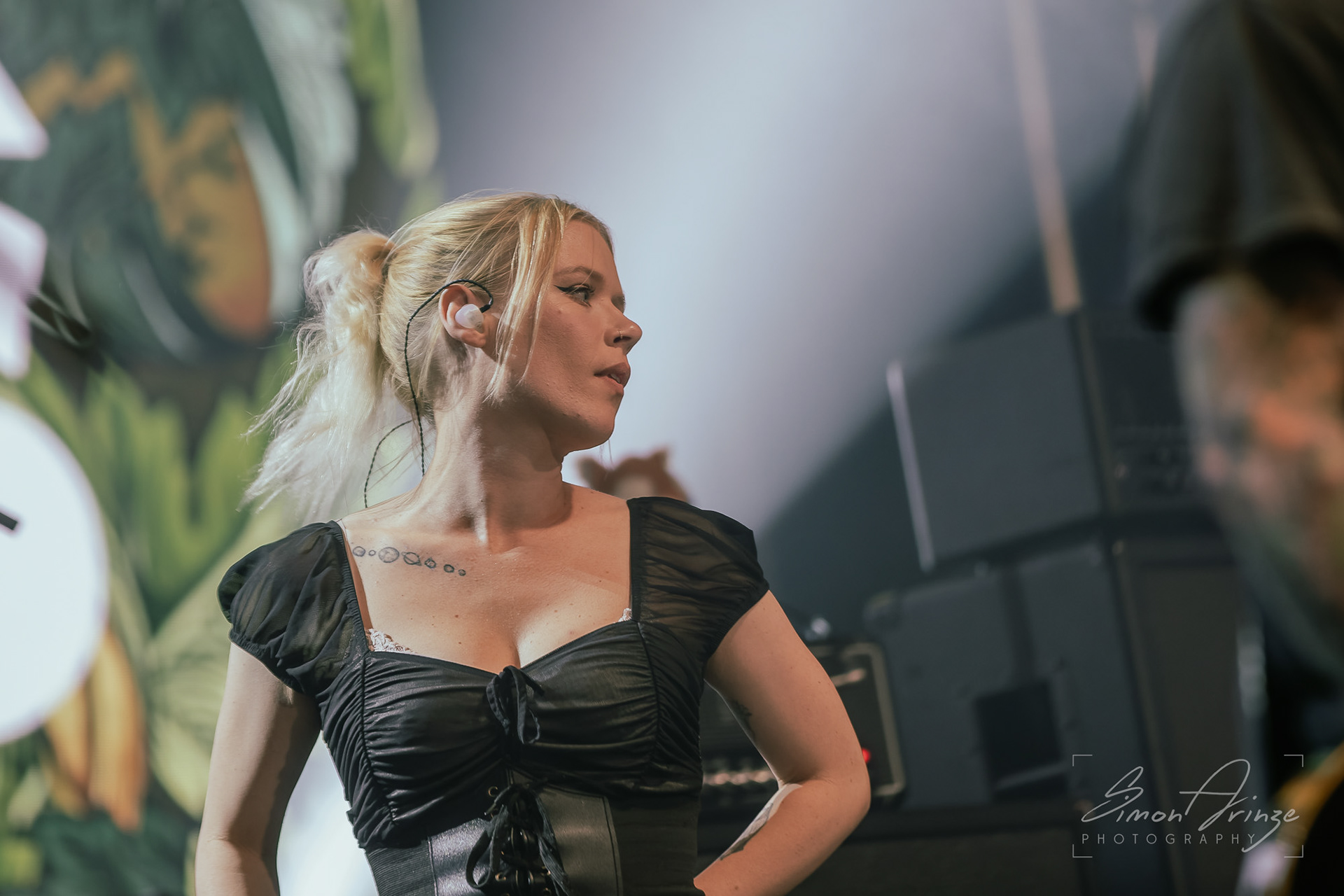 Black Spiders - Bloodstock Festival - 06/08/2026 - Simon Arinze Photography