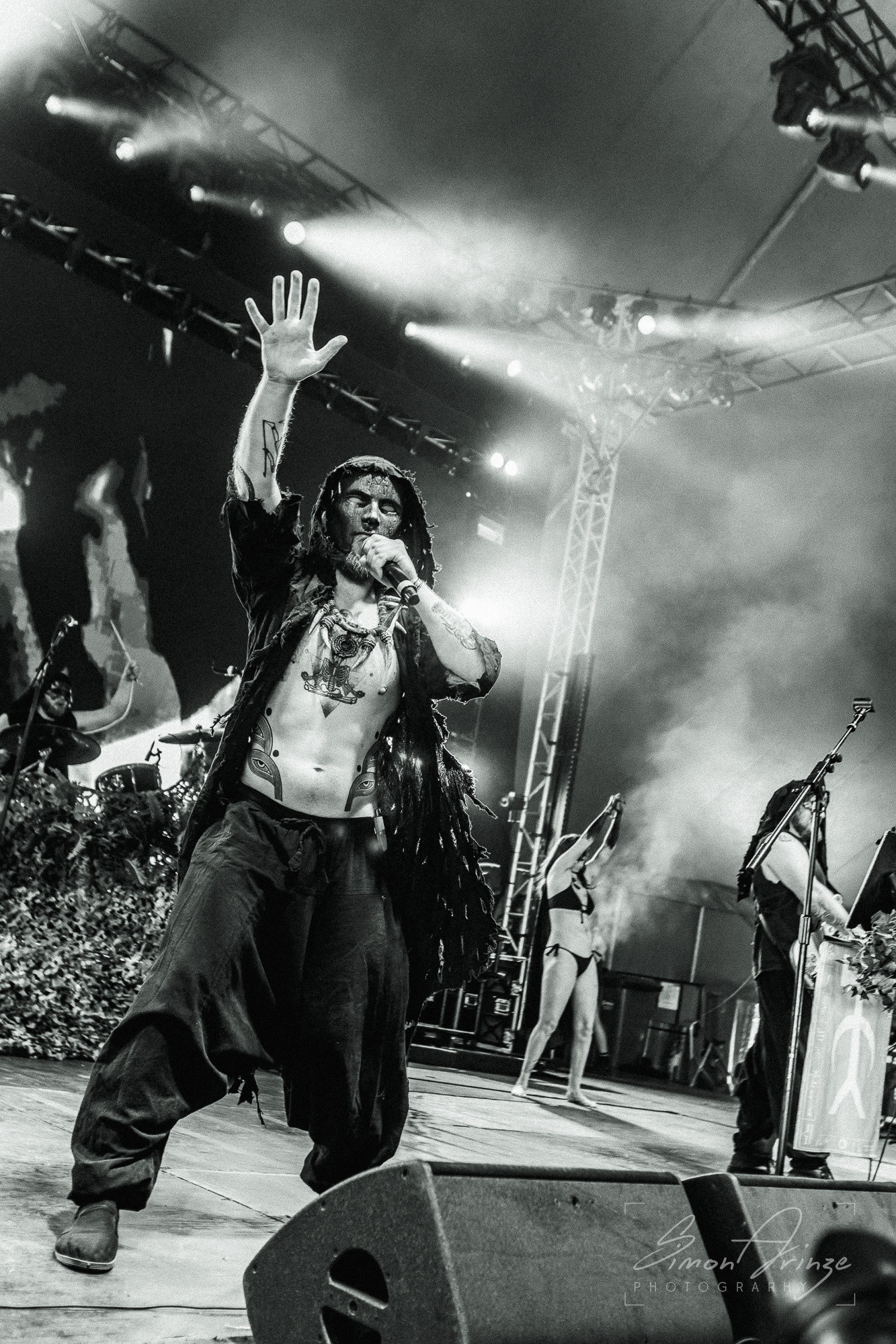 Froglord - Bloodstock Festival - 08/08/2026 - Simon Arinze Photography