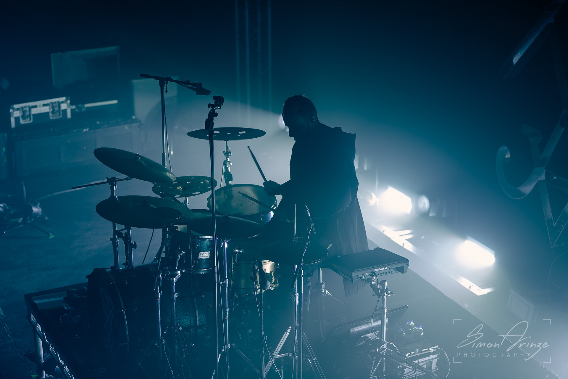 Zeal & Ardor - Marble Factory, Bristol - 19/03/2025 - Simon Arinze Photography