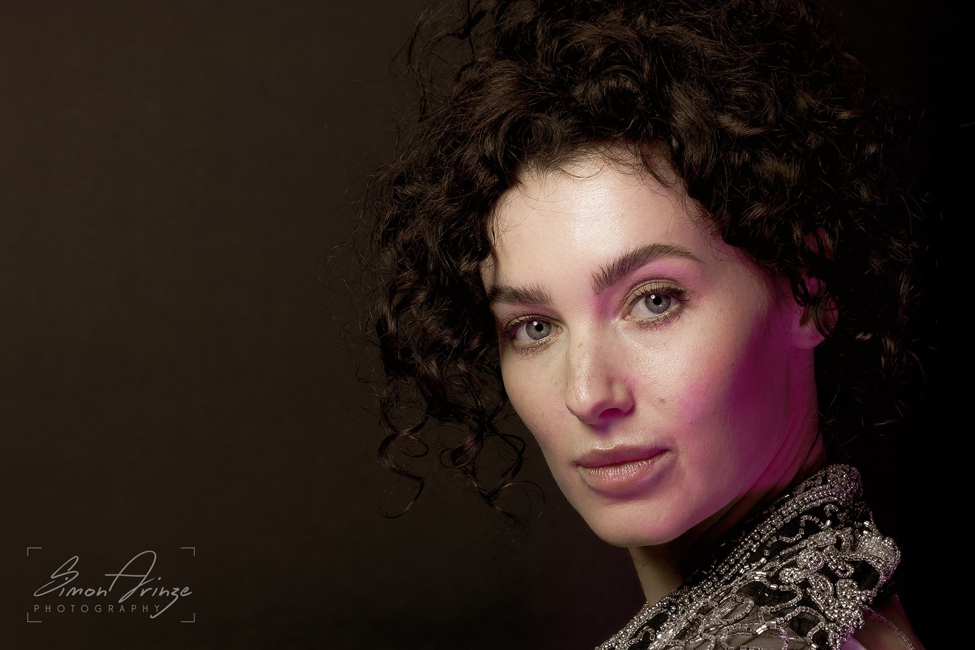 Asheligh Rae - "Advanced Lighting Workshop" - Alastair Currill Studio, Bourton-on-the-Water - 24/01/2026 - Simon Arinze Photography
