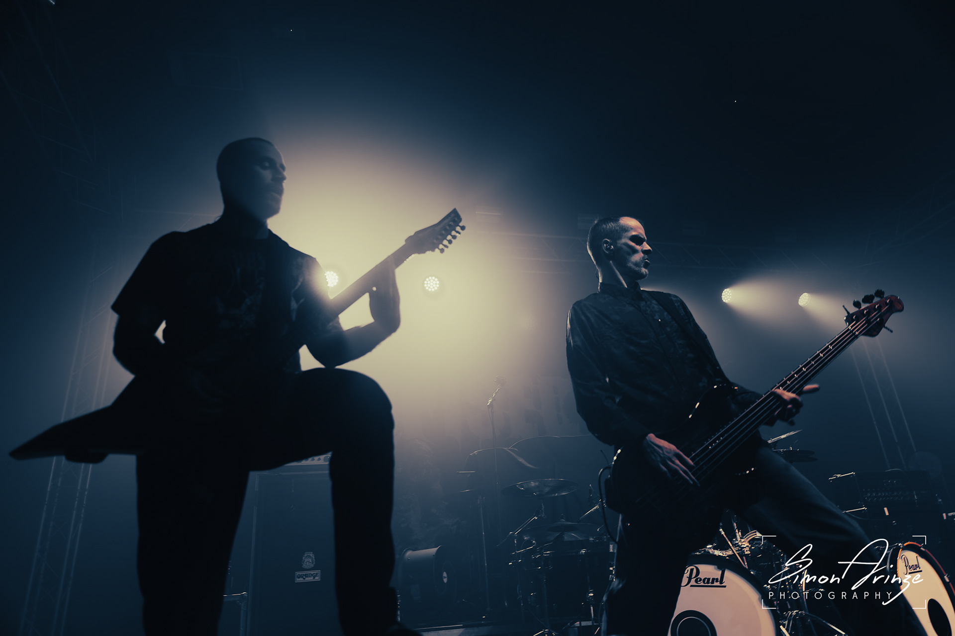 DESPISED ICON - MARBLE FACTORY, BRISTOL - 02/12/2024 - SIMON ARINZE PHOTOGRAPHY