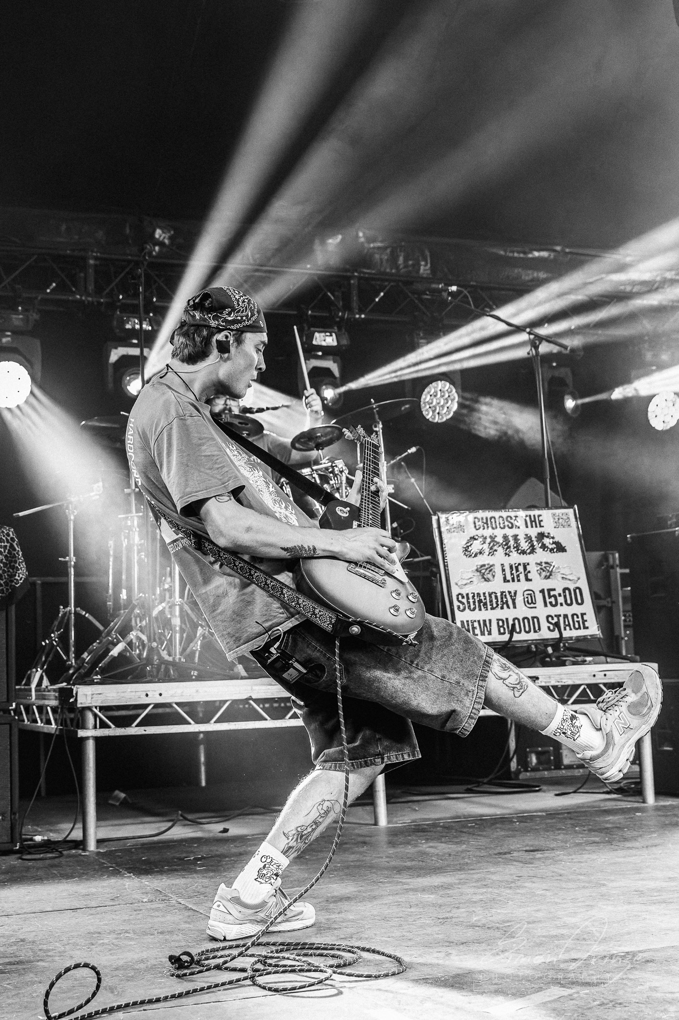 CHUG - Bloodstock Festival - 09/08/2026 - Simon Arinze Photography
