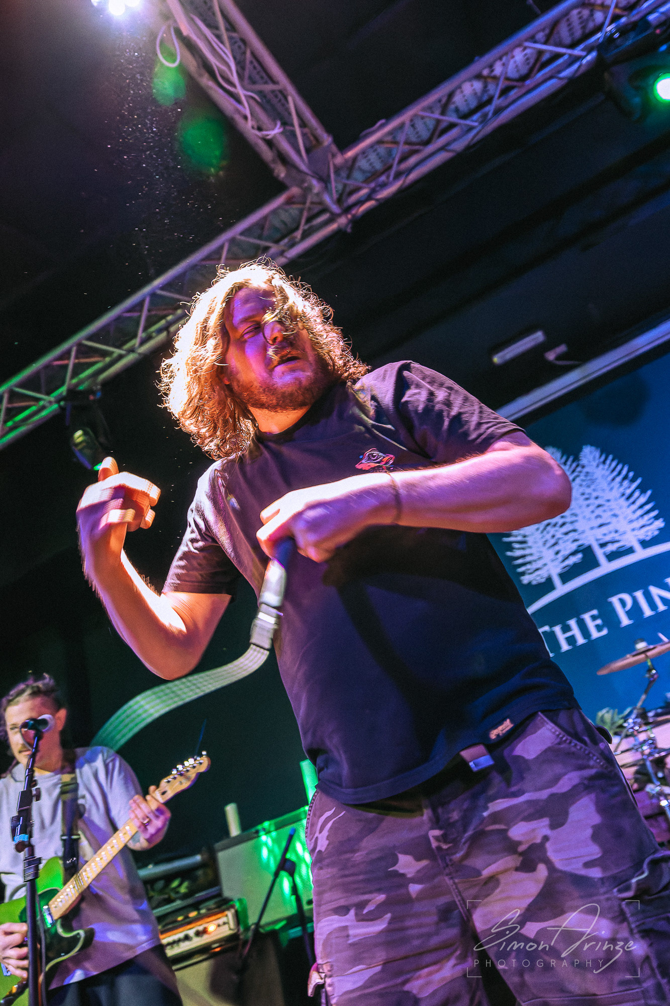 Lickshot - The Thirsty Pine, Gloucester - 28/03/2025 - Simon Arinze Photography