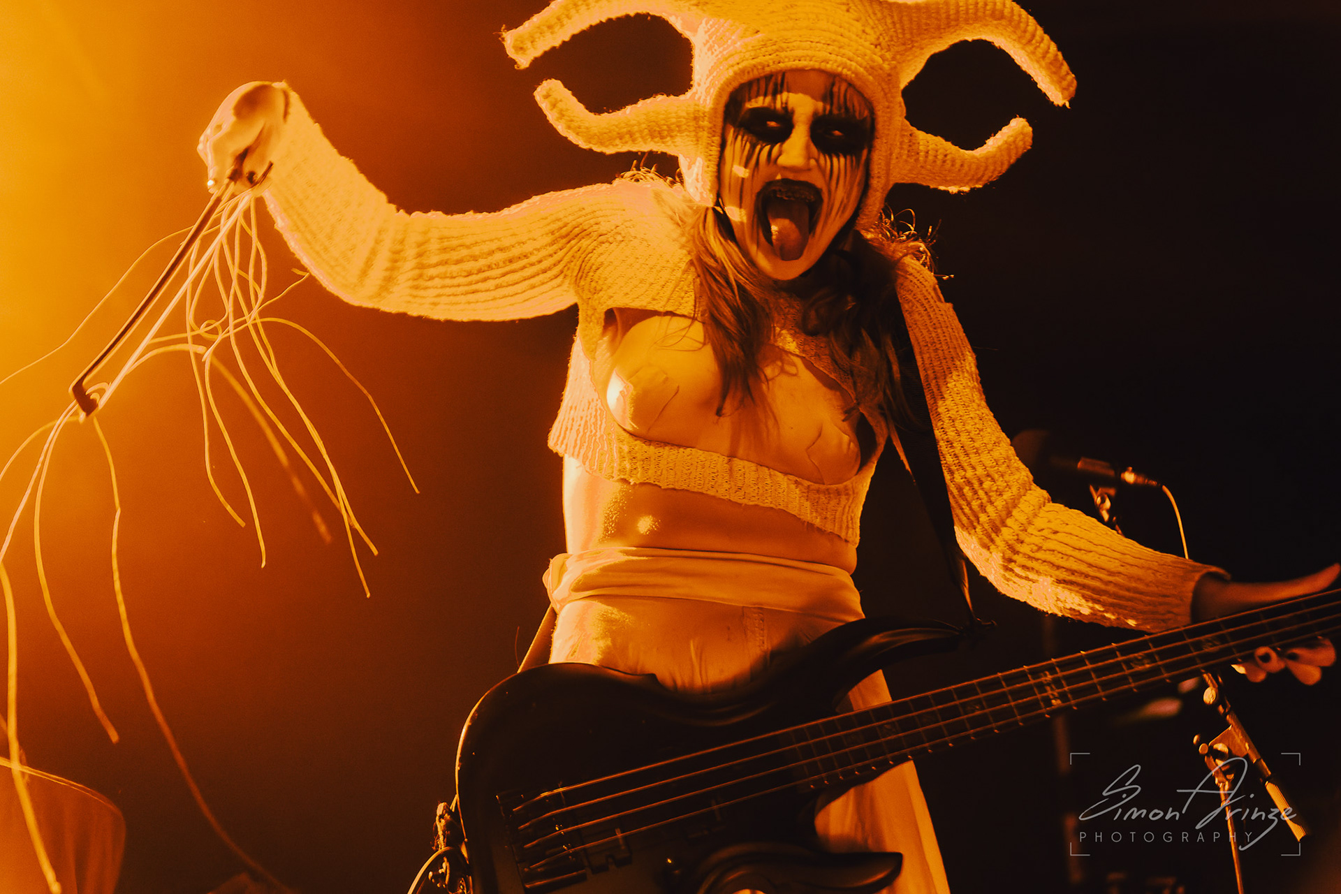 Witch Club Satan - O2 Academy Bristol - 18/02/2026 - Simon Arinze Photography