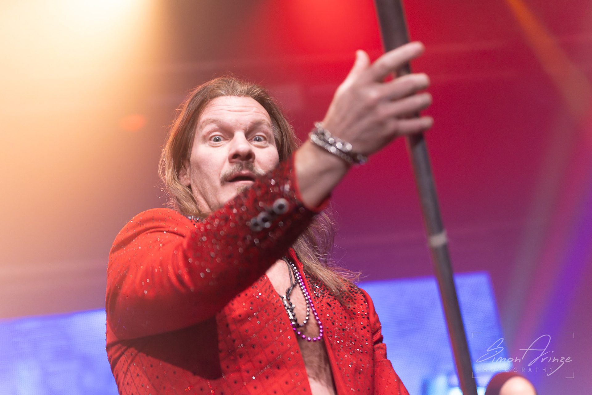 Fozzy - KK's Steel Mill, Wolverhampton - 21/02/2026 - Simon Arinze Photography