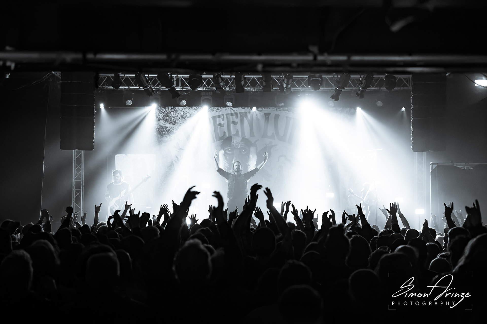 Green Lung - Marble Factory, Bristol - 17/02/2025 - Simon Arinze Photography