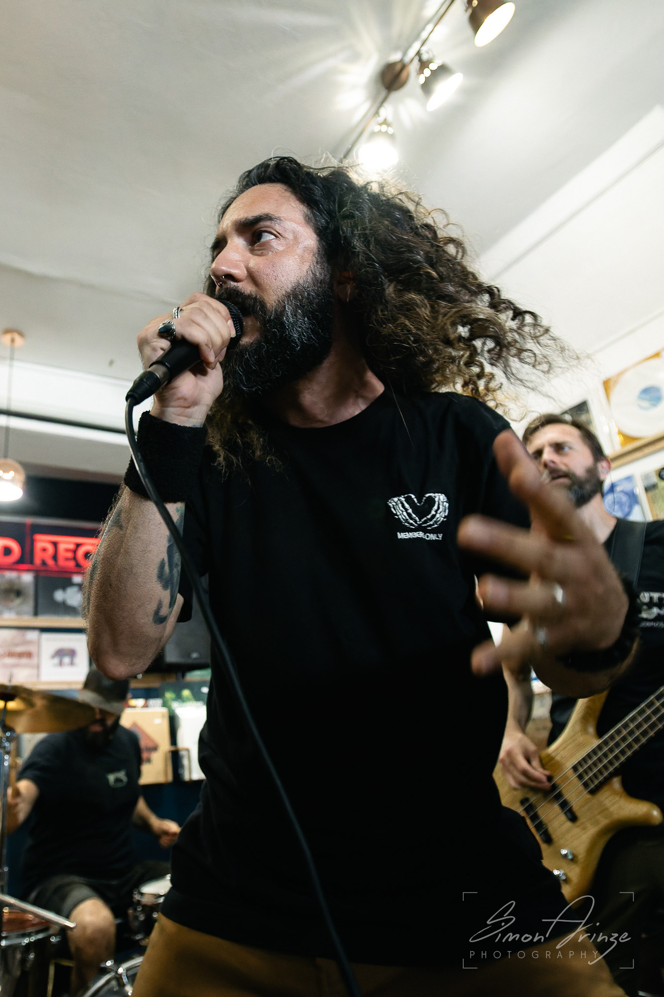 Unto The Ages - Sound Records, Stroud - 26/06/2026 - Simon Arinze Photography