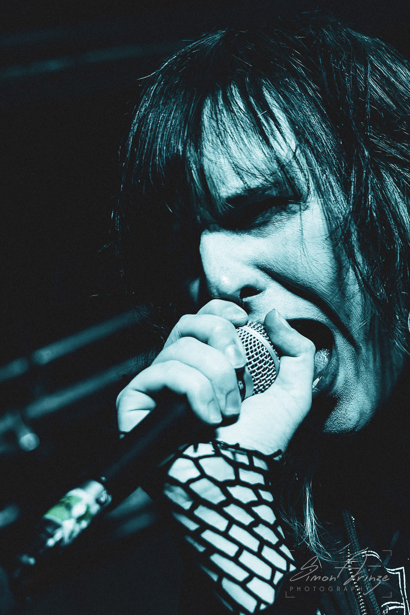Atlas Theory - Fuel Rock Club, Cardiff - 26/04/2025 - Simon Arinze Photography