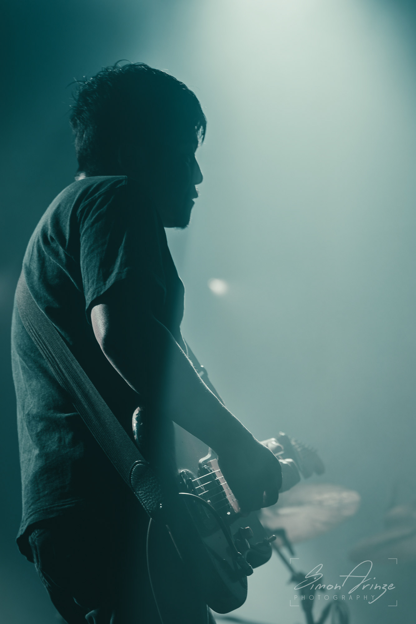 toe. - The Prospect Building, Bristol - 10/04/2026 - Simon Arinze Photography