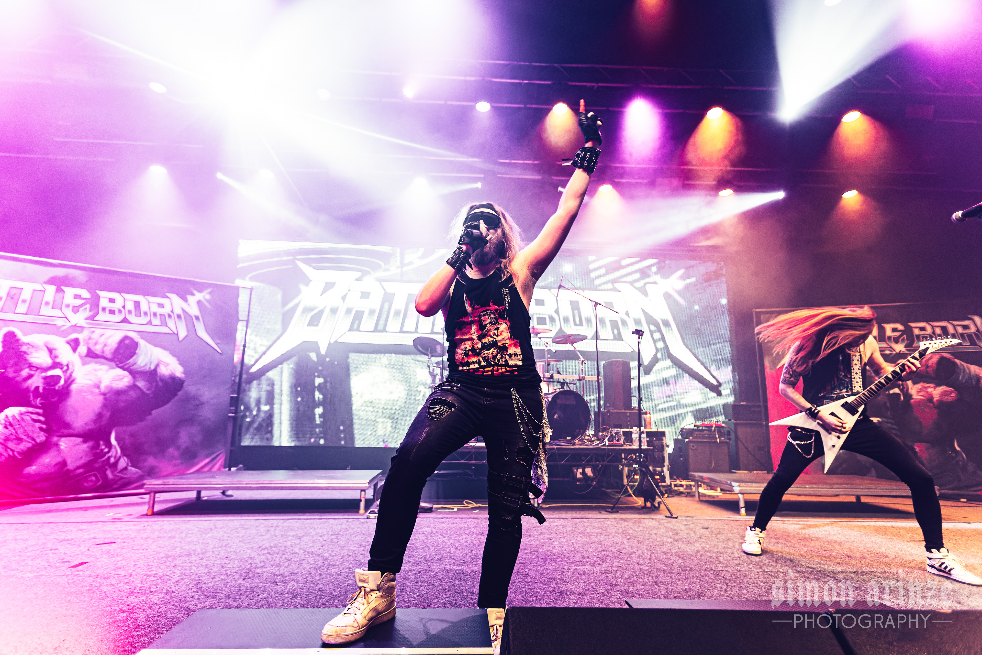 Battle Born - Quest Fest - 10/10/2026 - Simon Arinze Photography