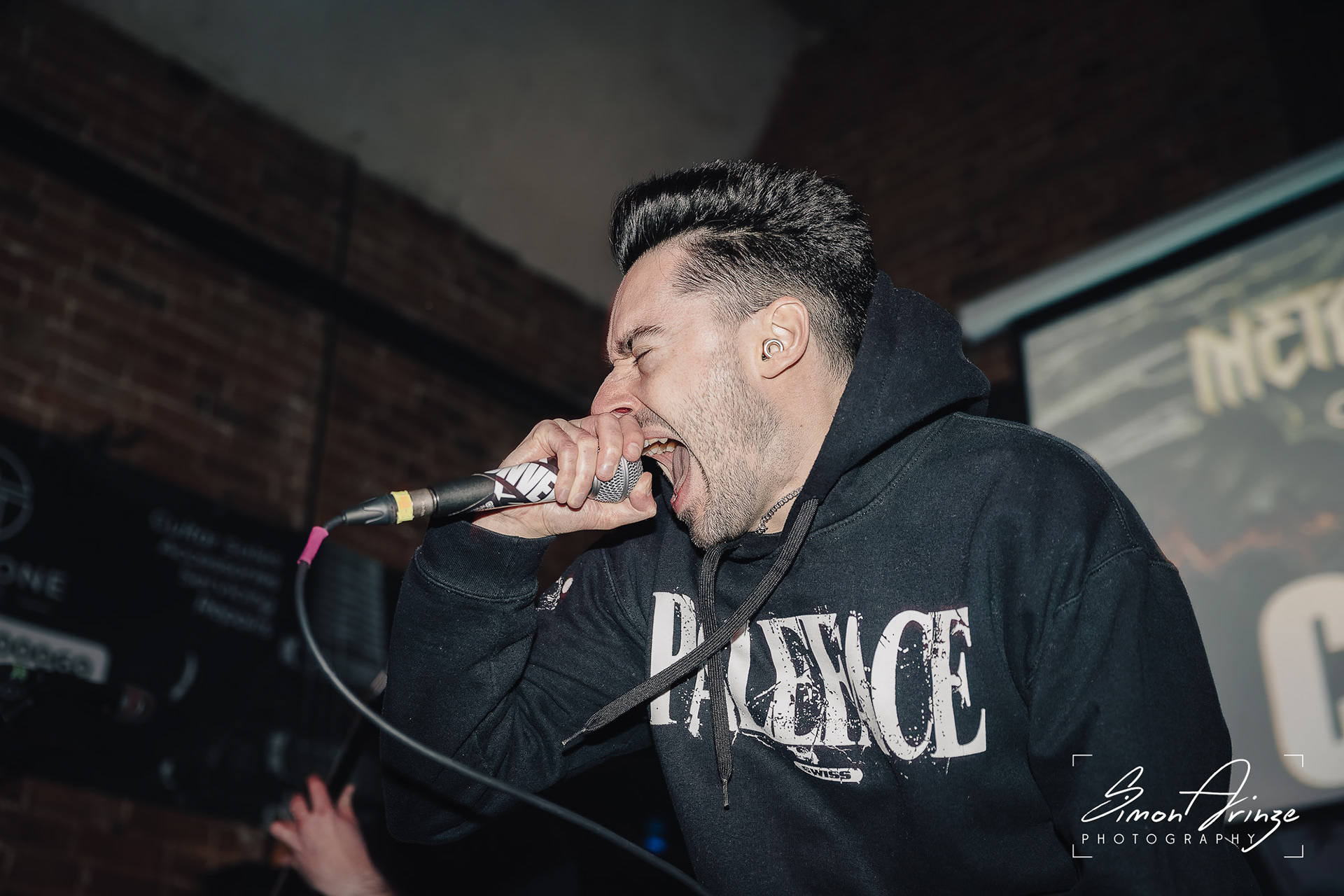 Convey - Frog & Fiddle, Cheltenham - 14/02/2025 - Simon Arinze Photography