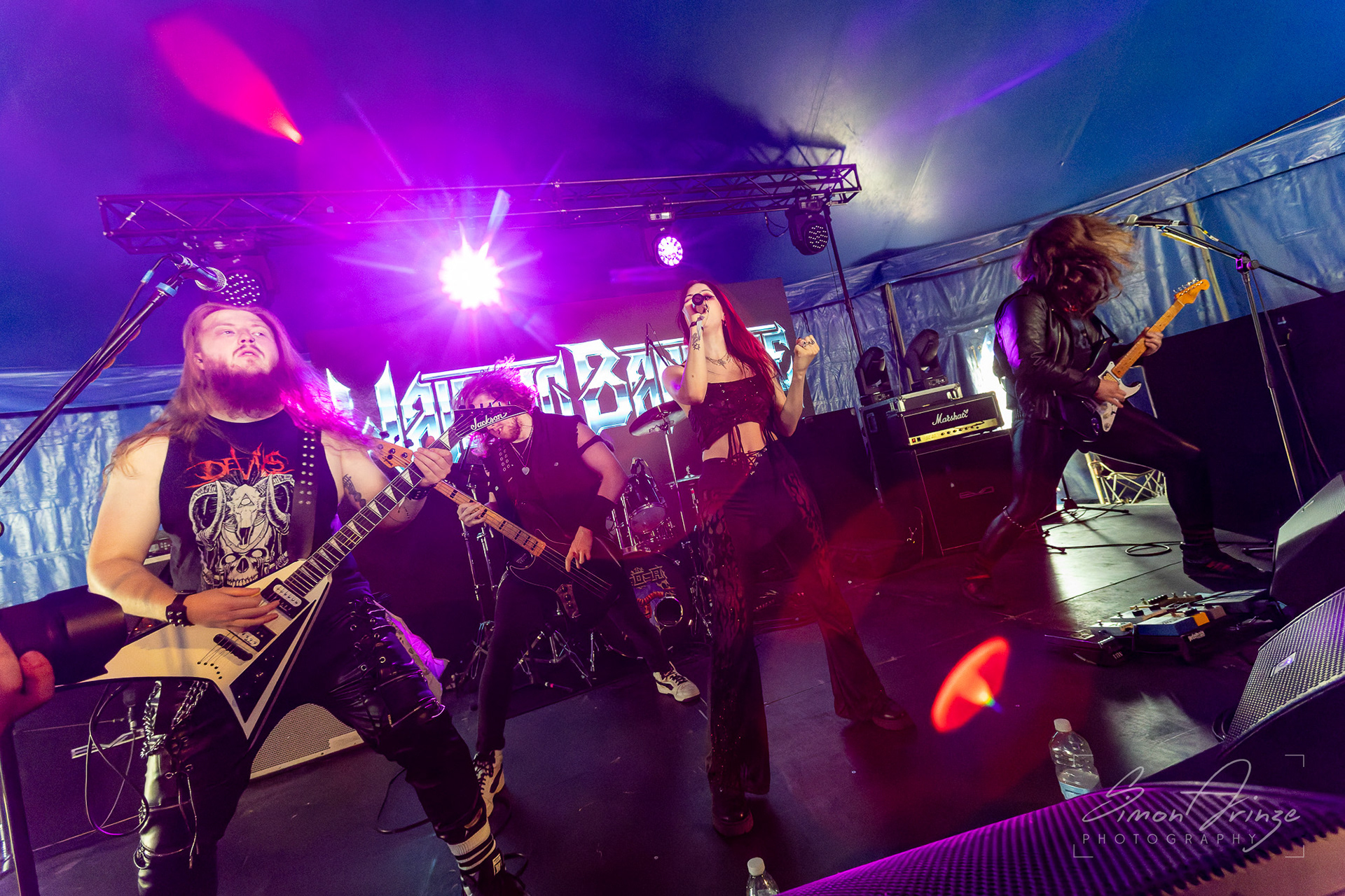 Wailing Banshee - Bloodstock Festival - 08/08/2026 - Simon Arinze Photography