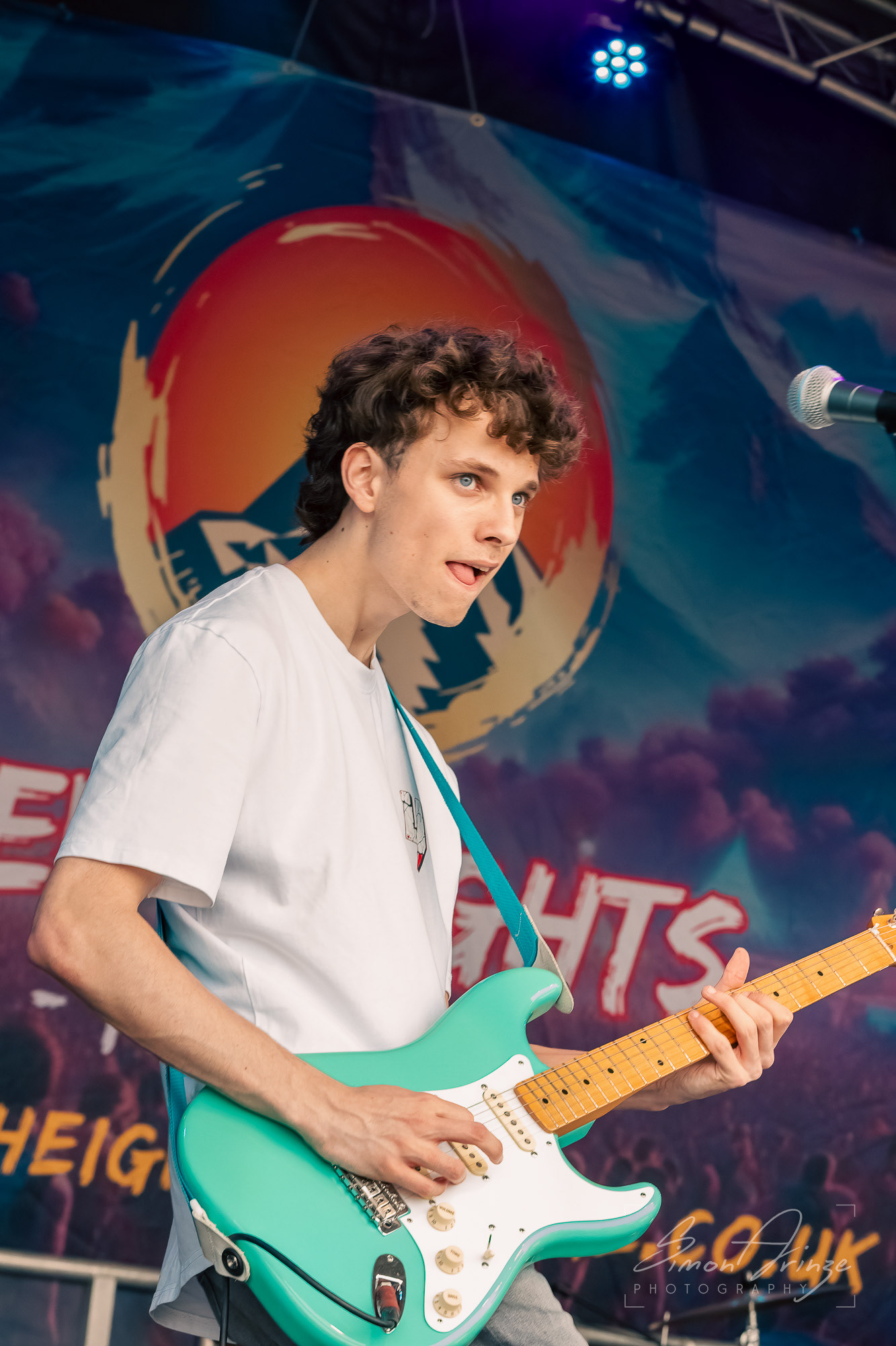 New Heights Festival - 19/07/2025 - Simon Arinze Photography