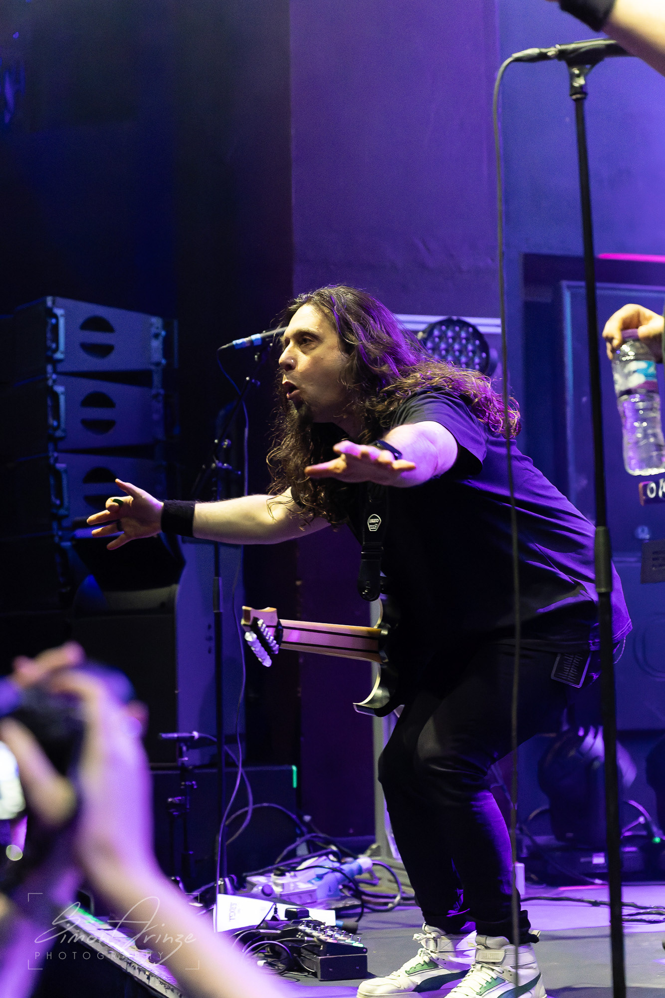 Textures - O2 Institute, Birmingham - 30/01/2026 - Simon Arinze Photography