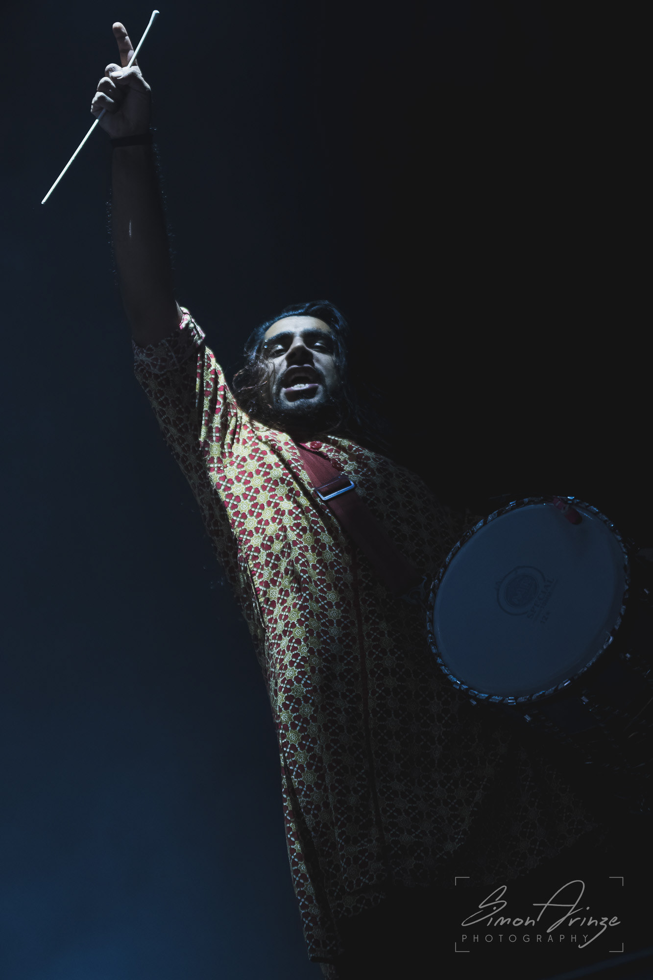 Bloodywood - bp pulse Live, Birmingham - 23/11/2025 - Simon Arinze Photography