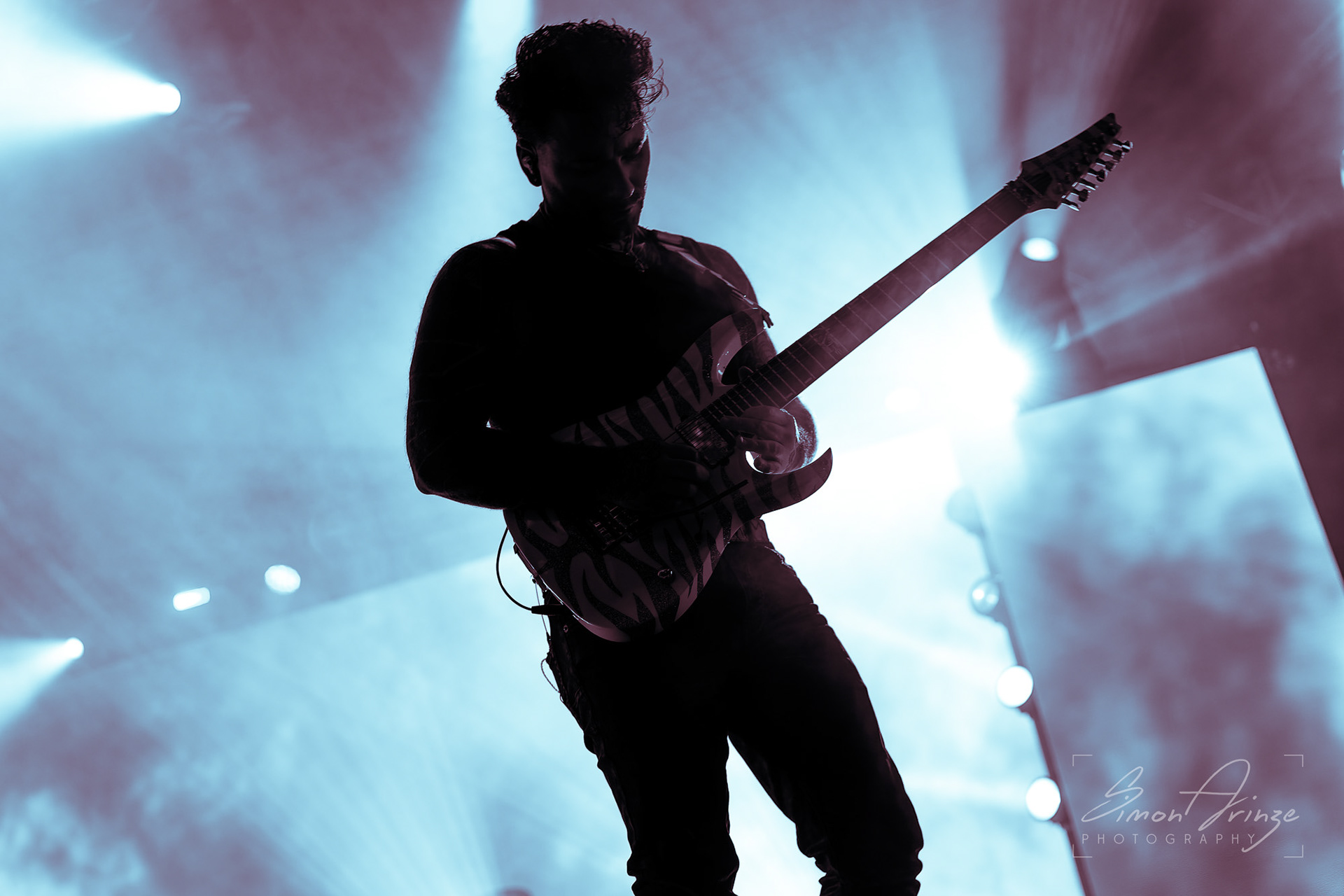 Lorna Shore - O2 Academy, Birmingham - 09/02/2026 - Simon Arinze Photography