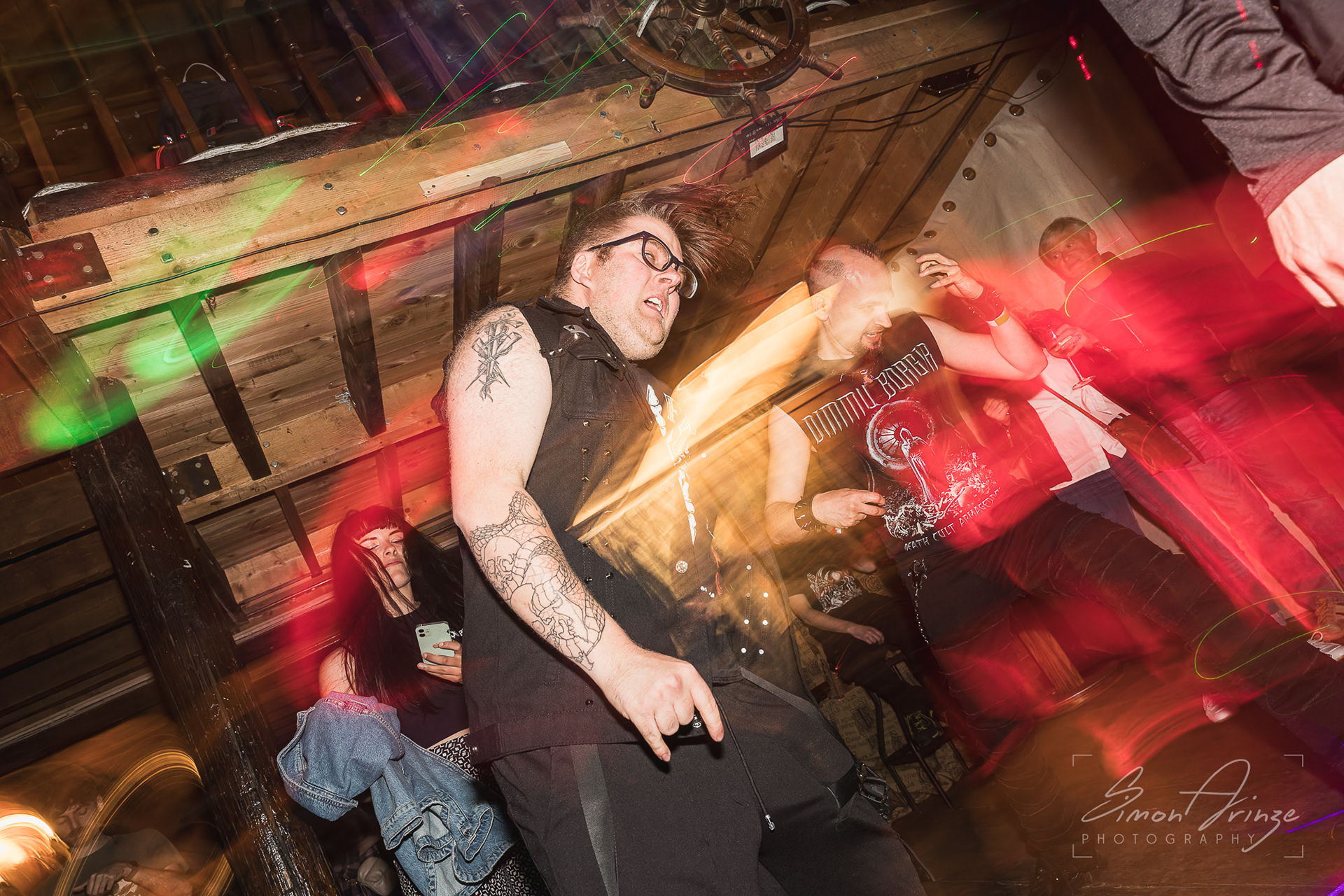 Seven Year War - The Victory, Hereford - 25/05/2025 - Simon Arinze Photography