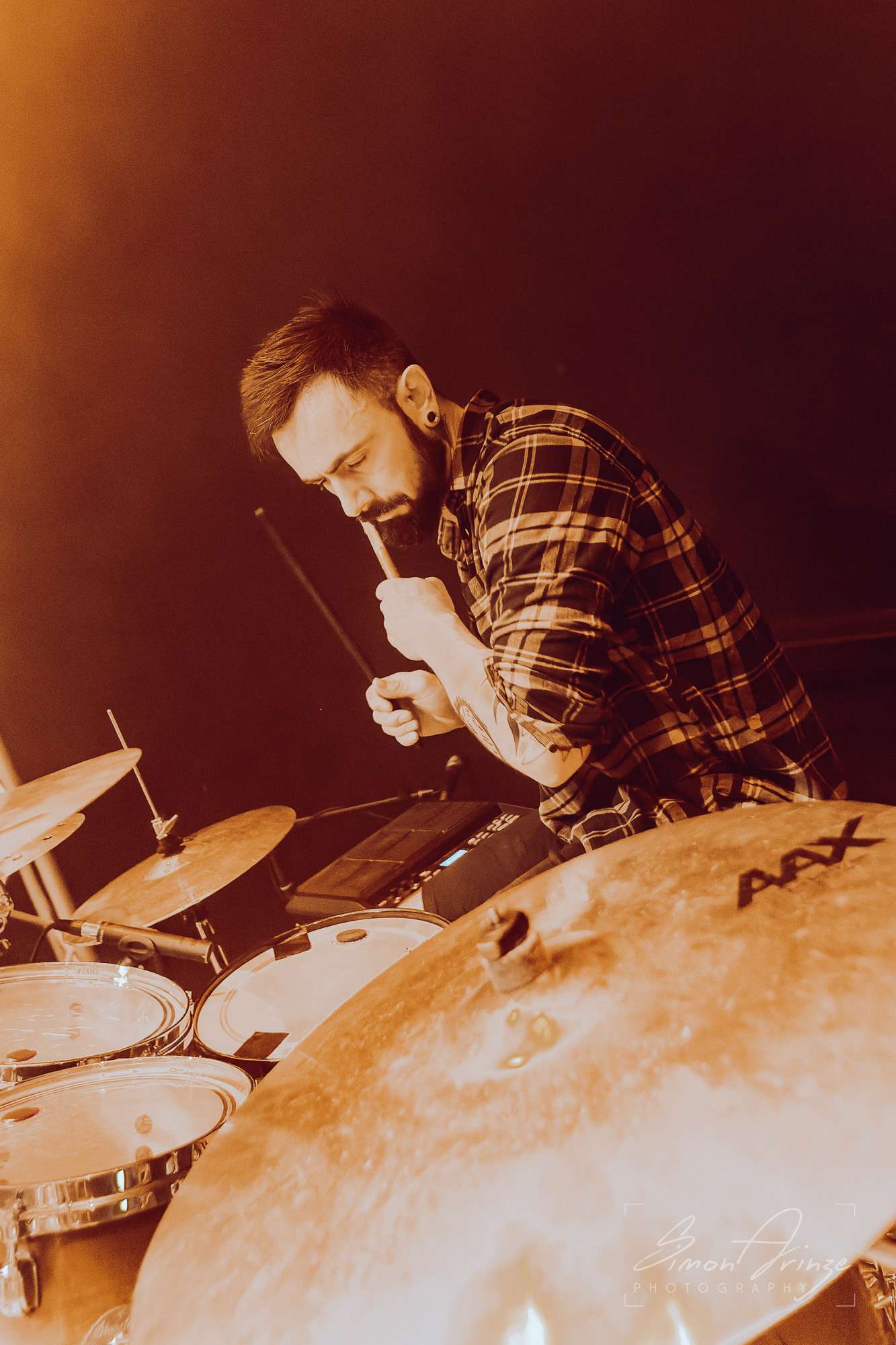 Lickshot - Gloucester Guildhall - 04/04/2026 - Simon Arinze Photography