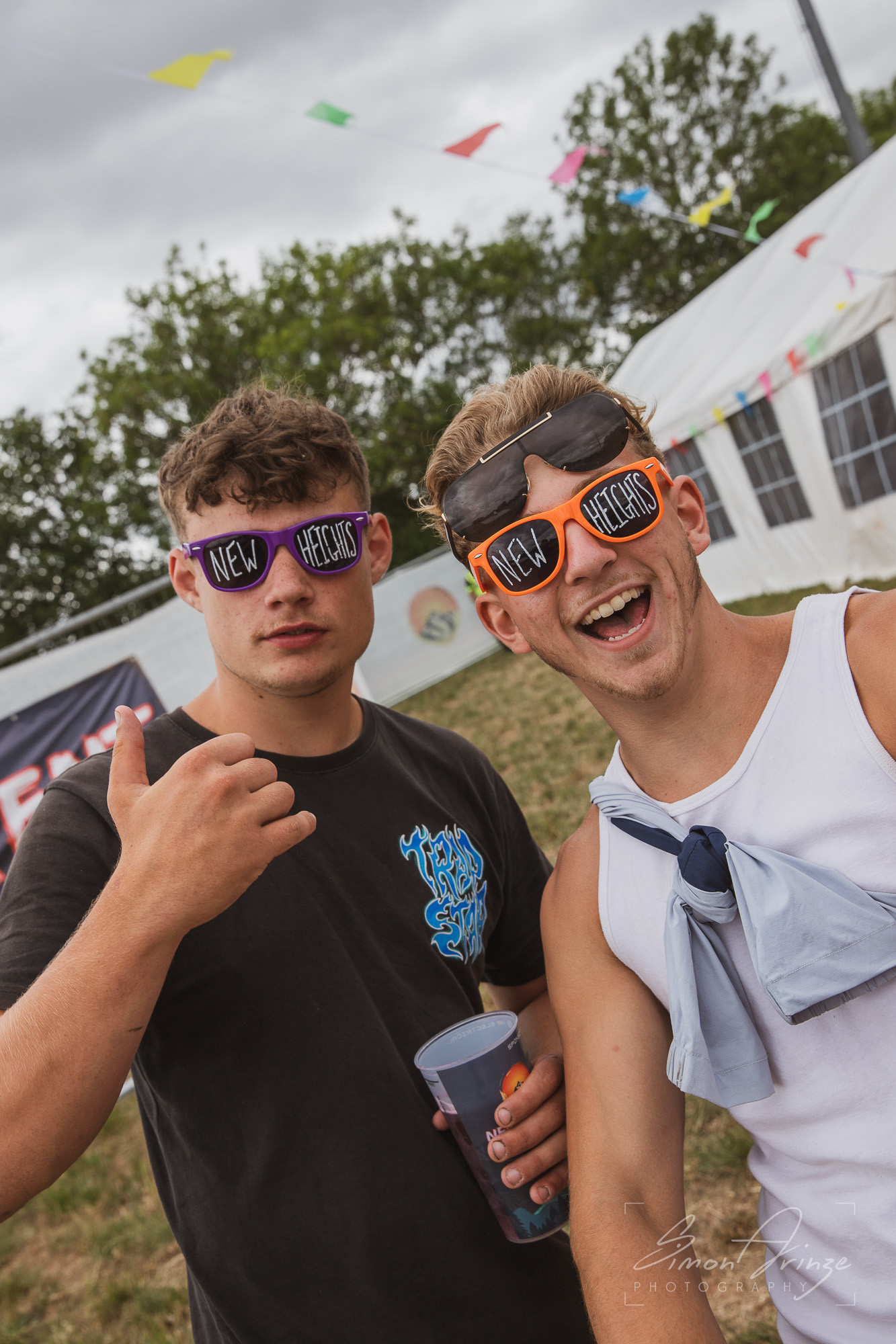 New Heights Festival - 18-19/07/2025 - Simon Arinze Photography