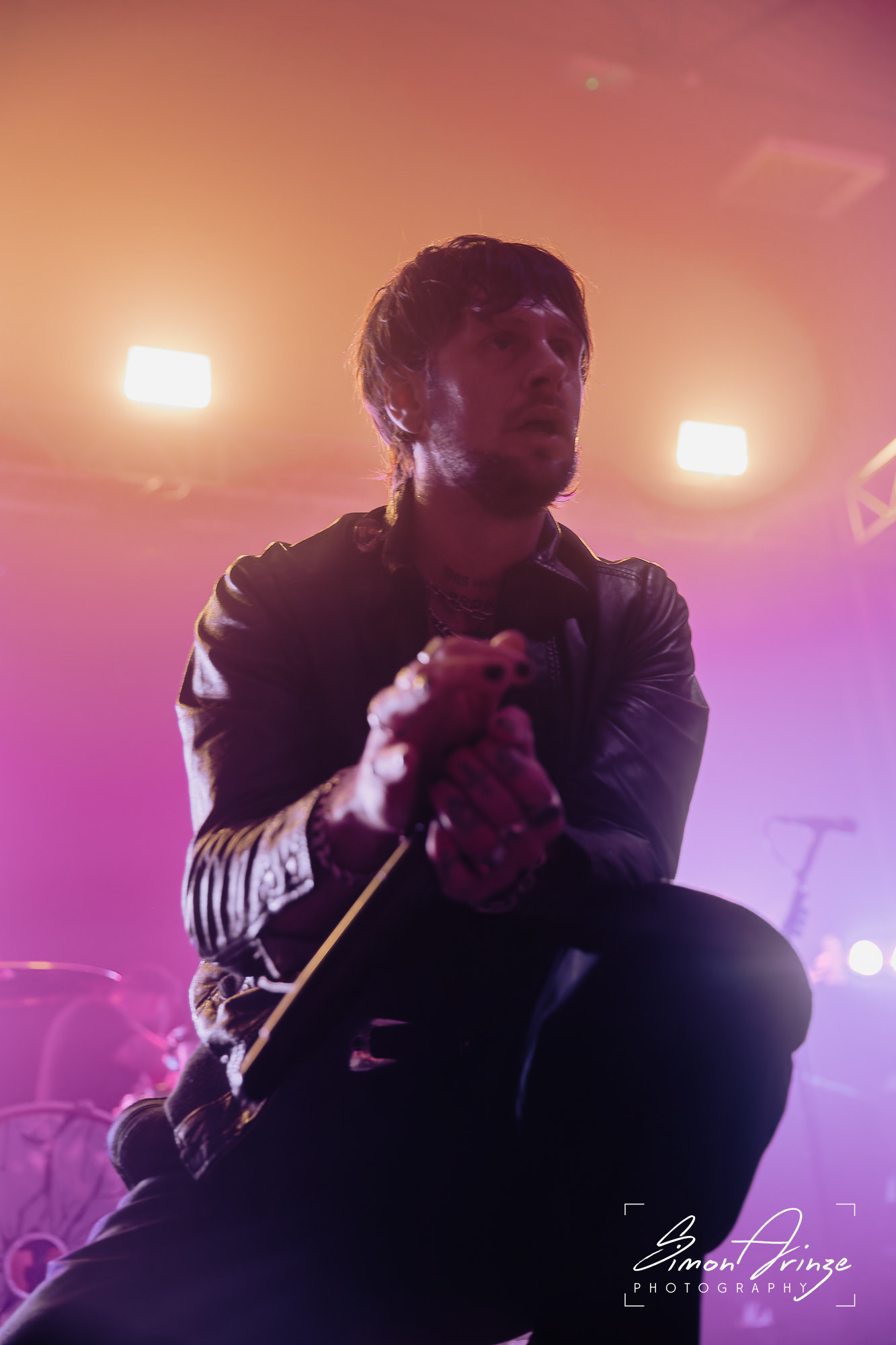 While She Sleeps - Marble Factory, Bristol - 03/12/2024 - Simon Arinze Photography