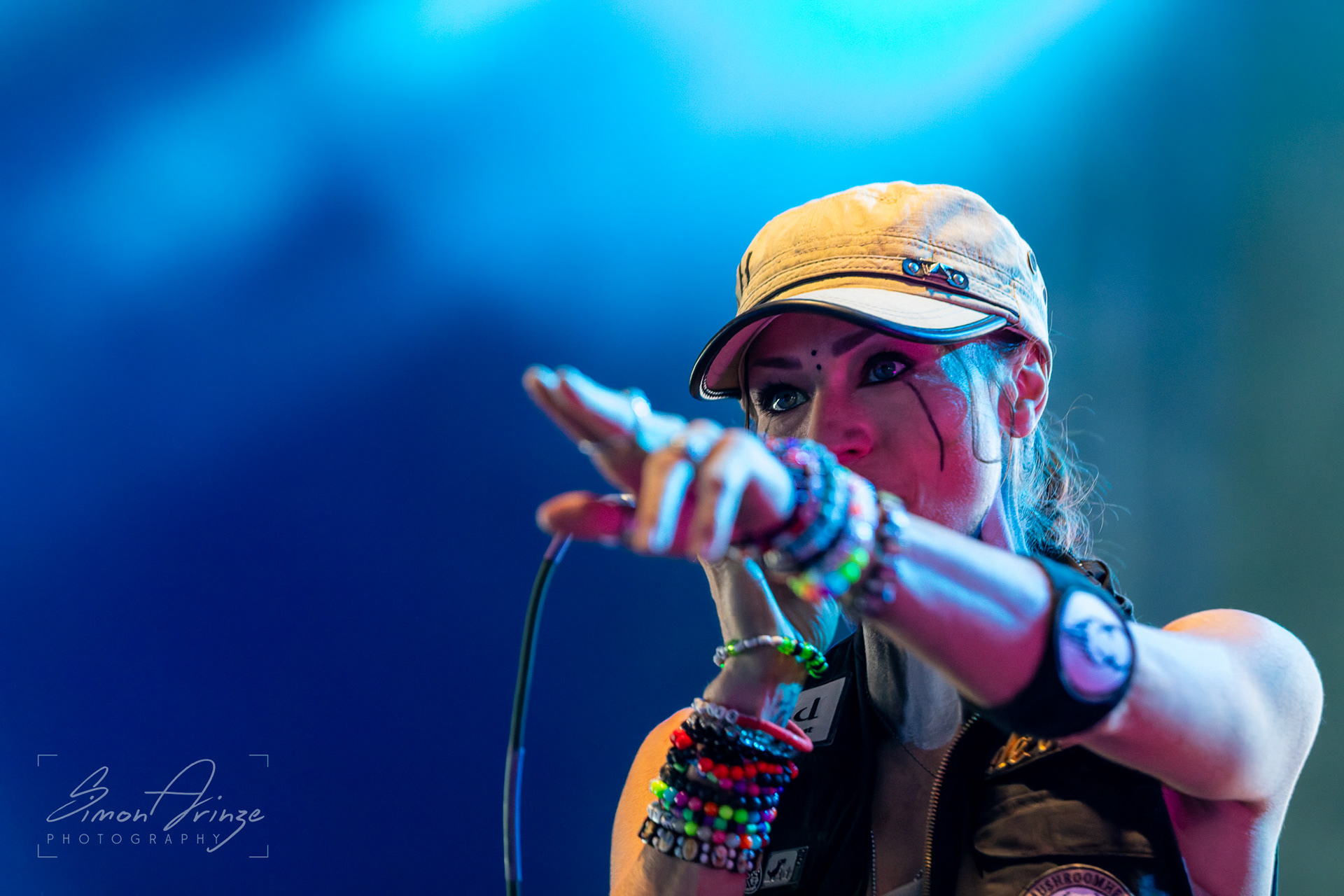 Mushroomhead - Bloodstock Festival - 09/08/2026 - Simon Arinze Photography