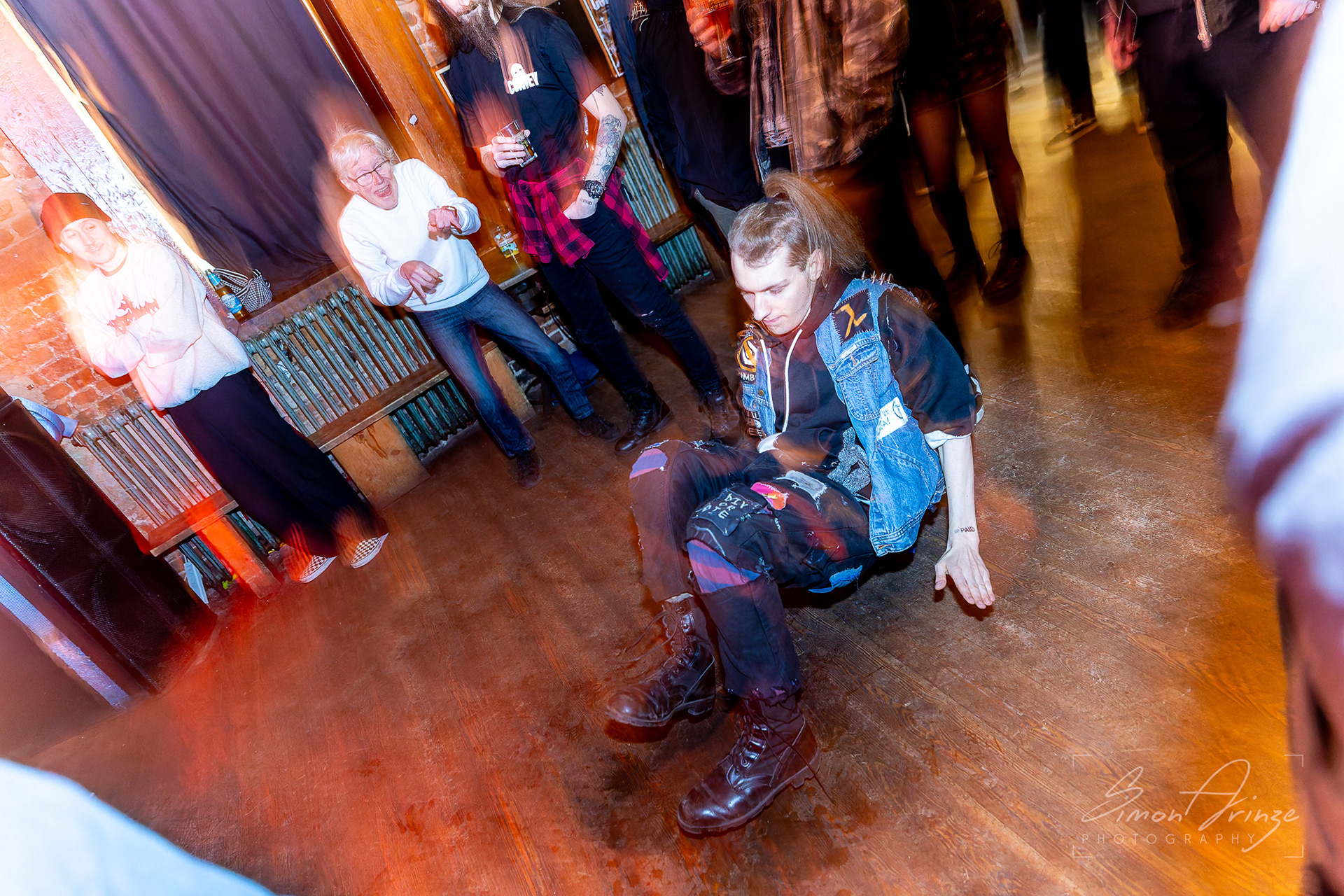 Victims of Life - Frog & Fiddle, Cheltenham - 20/02/2026 - Simon Arinze Photography