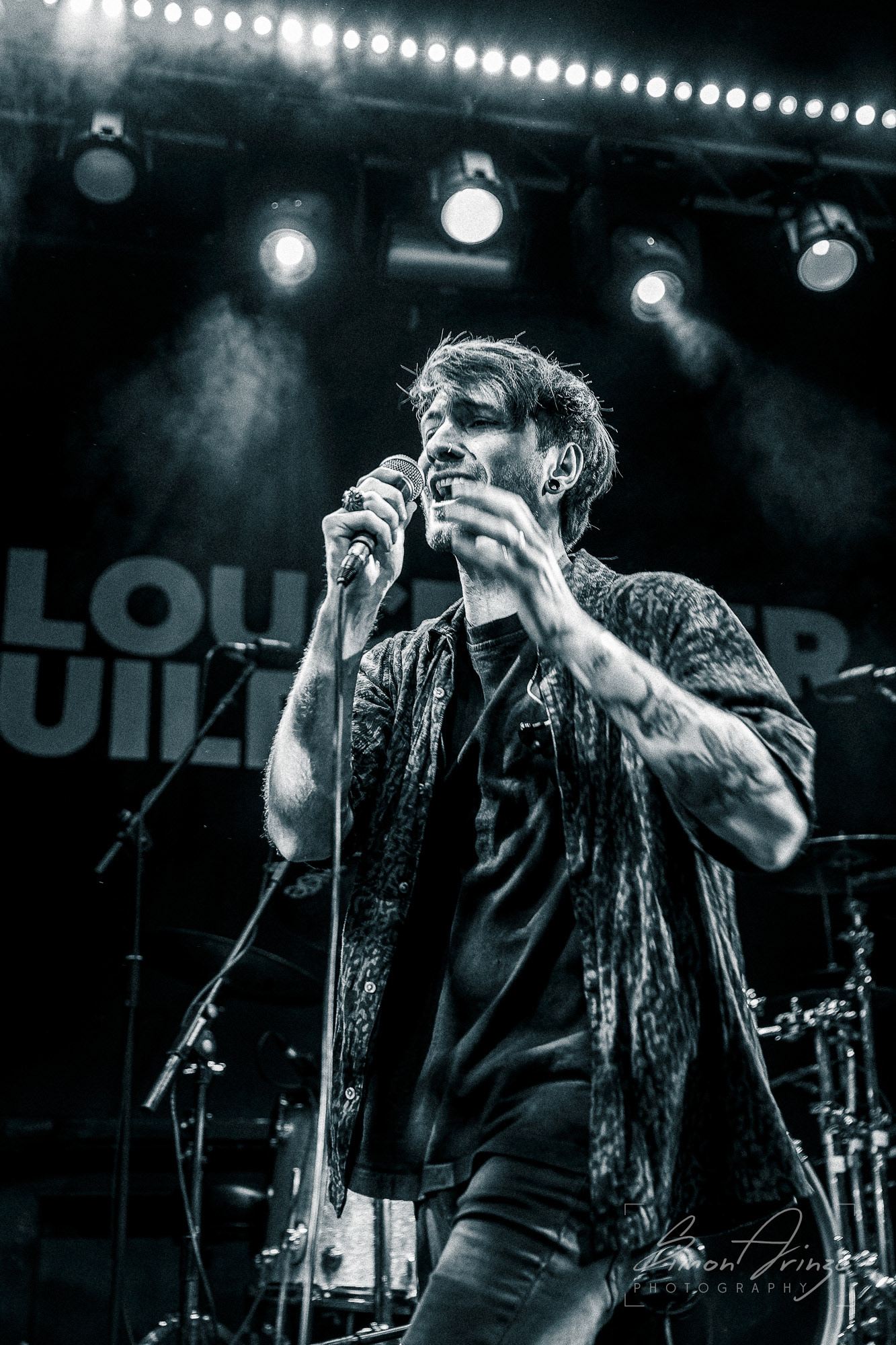 Aniya Falls - Gloucester Guildhall - 29/03/2025 - Simon Arinze Photography