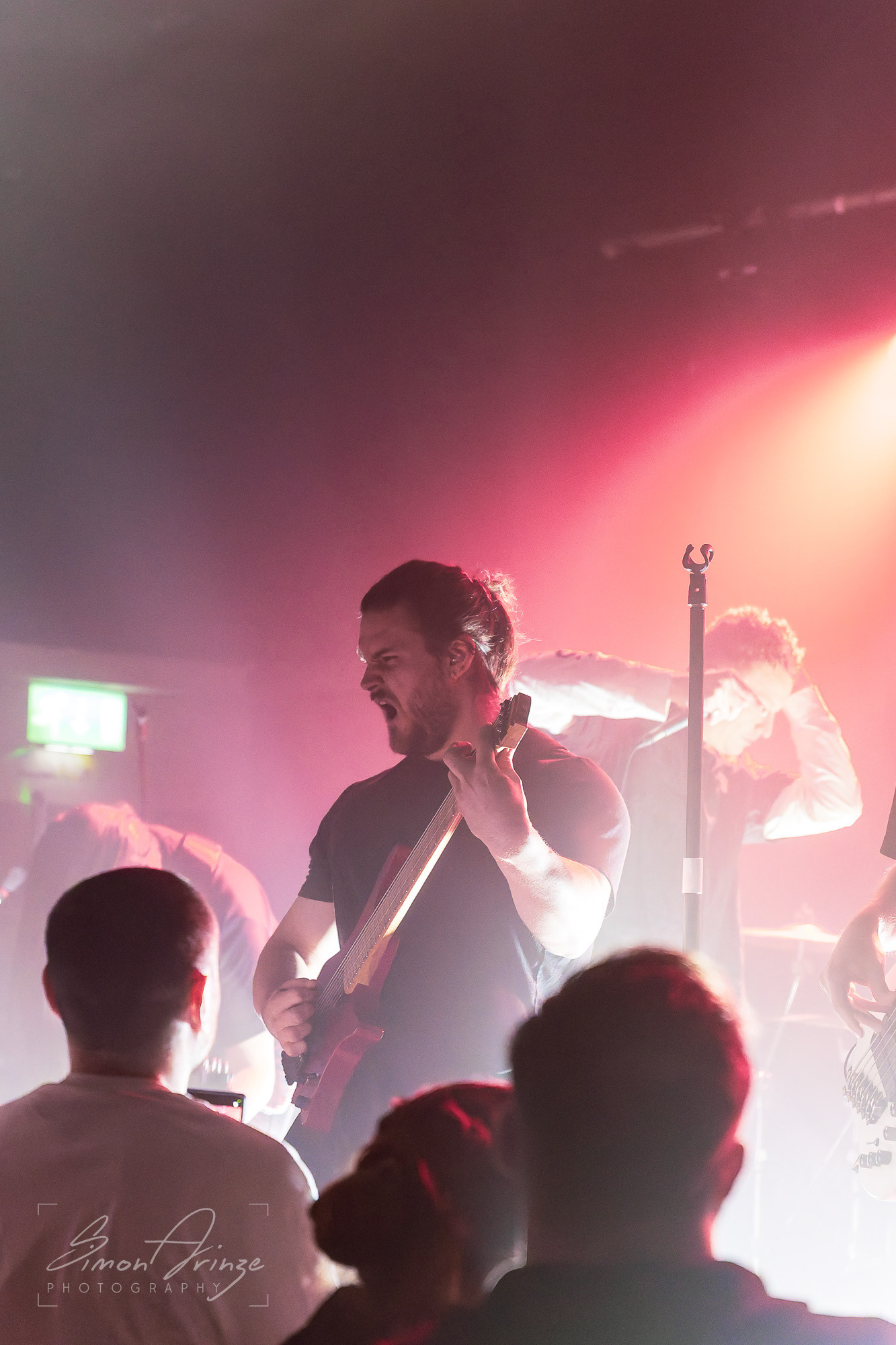 Cold Night For Alligators - O2 Institute 3, Birmingham - 16/02/2026 - Simon Arinze Photography