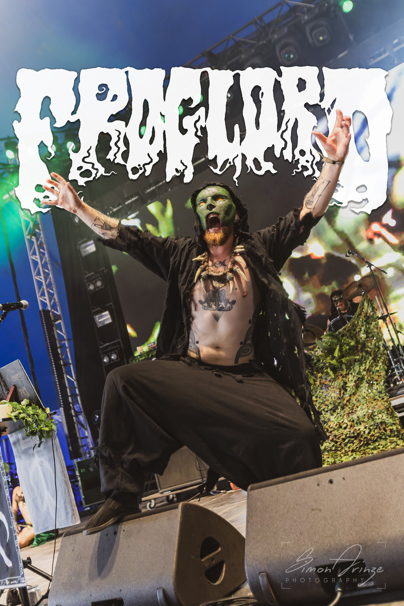 Froglord - Bloodstock Festival - 08/08/2026 - Simon Arinze Photography