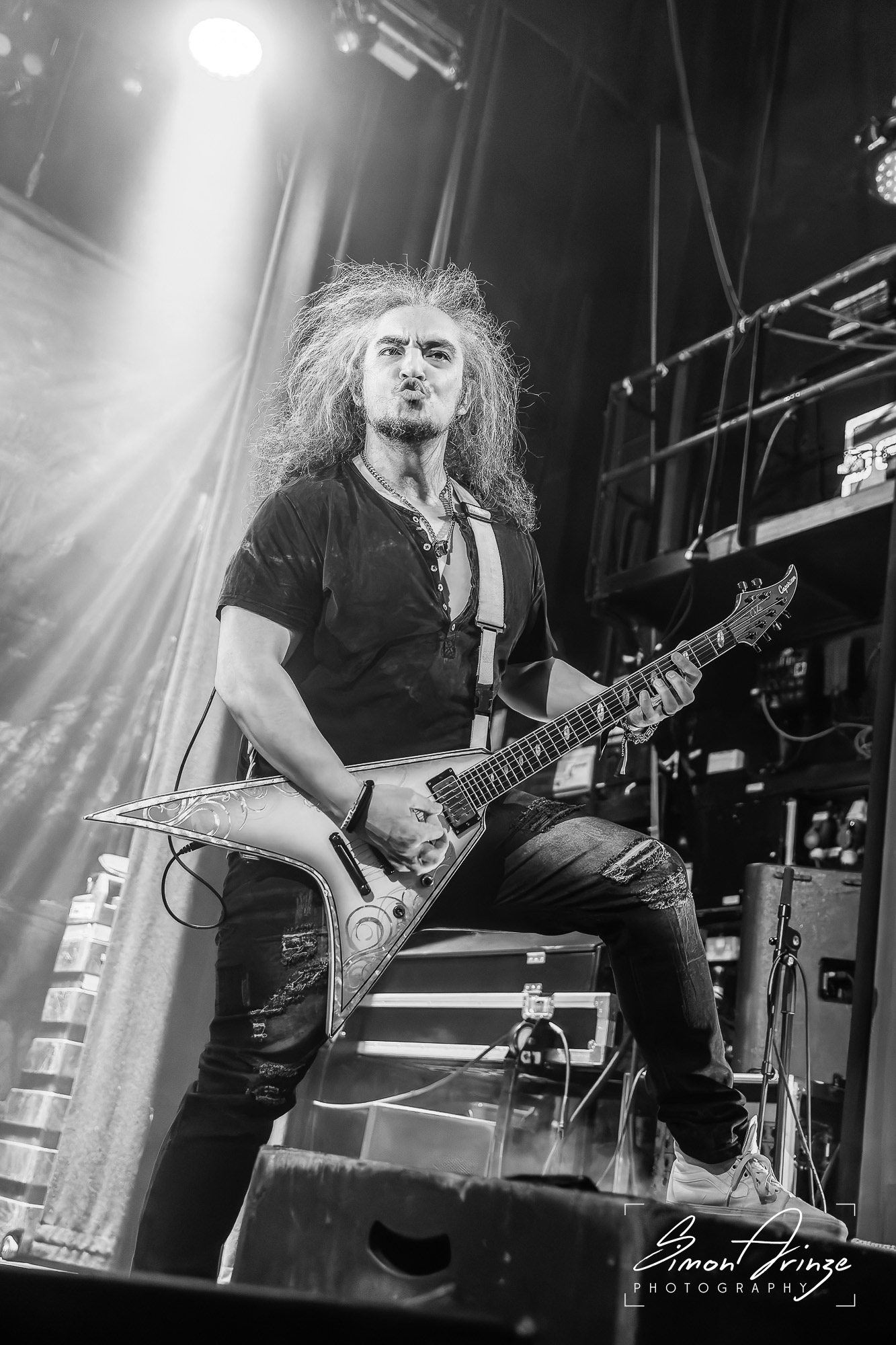 Seven Kindoms - Islington Assembly Hall, London - 16/02/2025 - Simon Arinze Photography