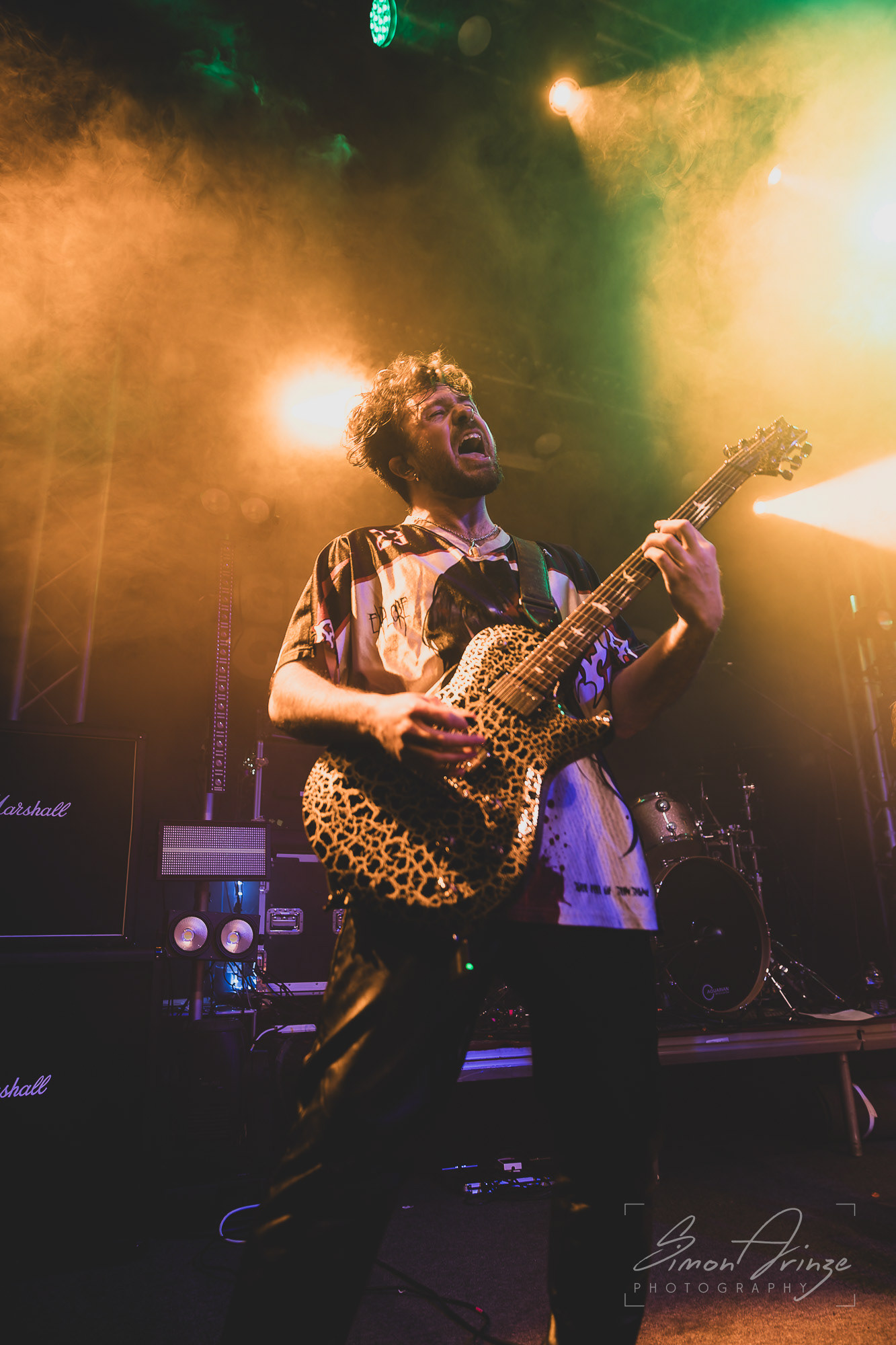 Lake Malice - Gloucester Guildhall - 29/03/2025 - Simon Arinze Photography