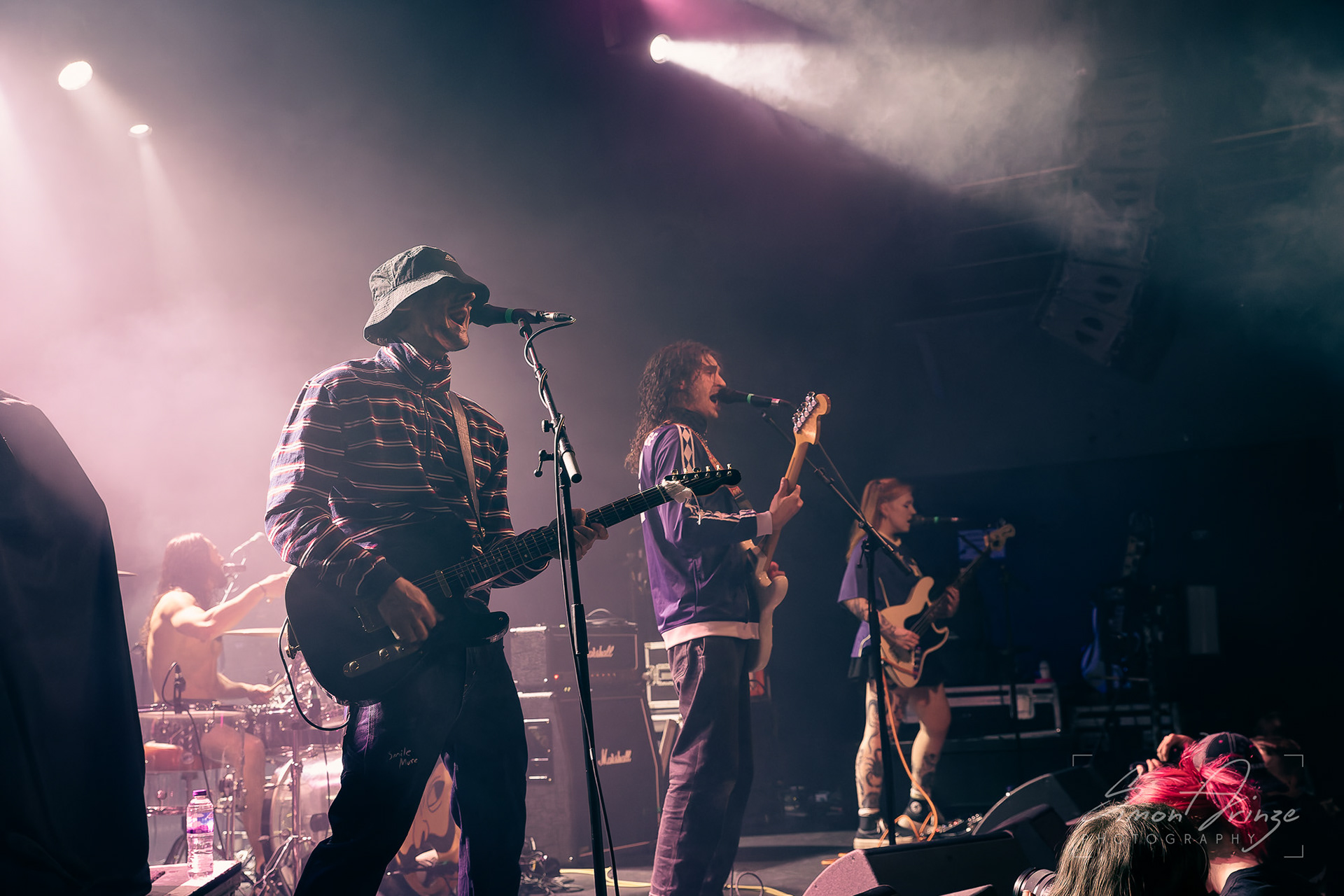 Unpeople - SWX, Bristol - 06/03/2025 - Simon Arinze Photography