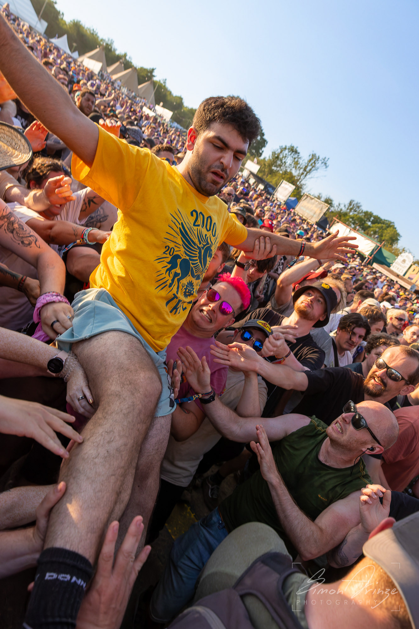 2000Trees Festival - 11/07/2025 - Simon Arinze Photography