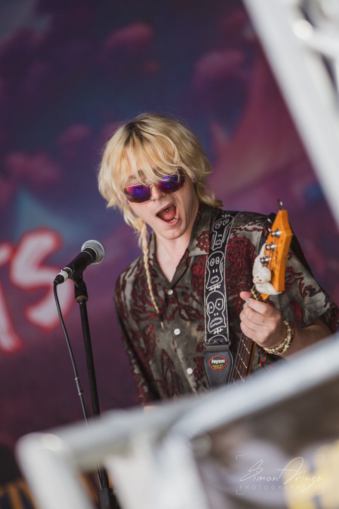 New Heights Festival - 19/07/2025 - Simon Arinze Photography