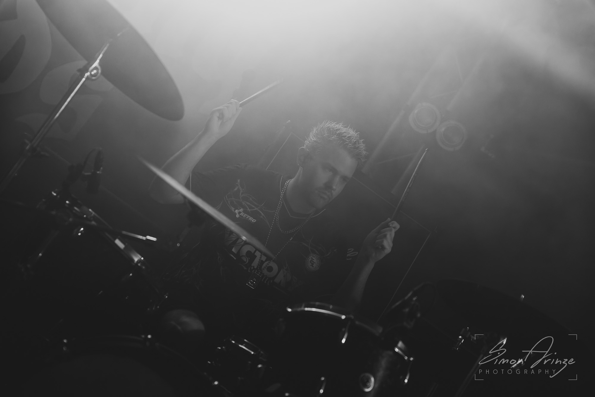 Eville - The Asylum, Birmingham - 13/11/2025 - Simon Arinze Photography