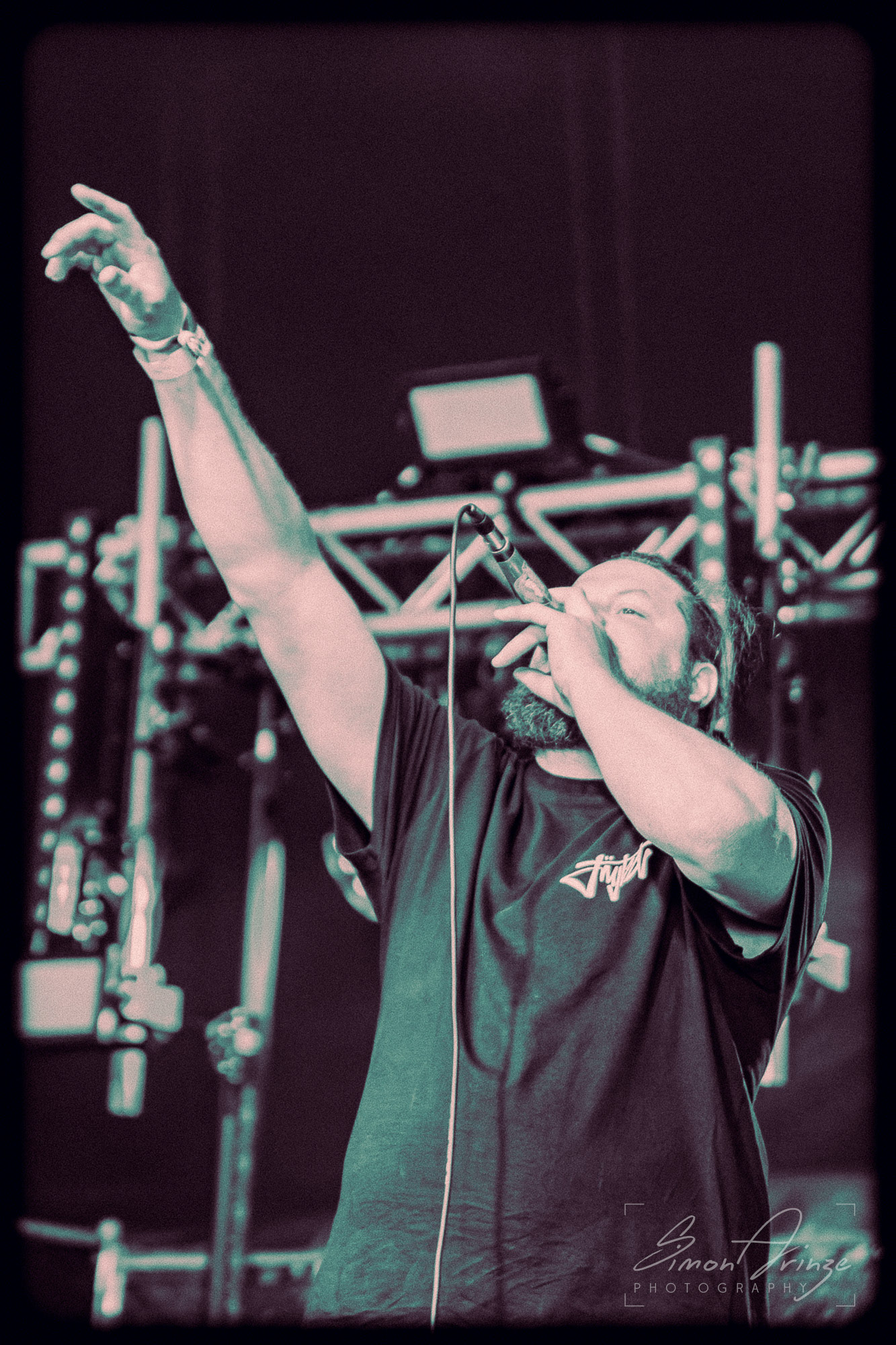 Lickshot - 2000TREES Festival - 11/07/2026 - Simon Arinze Photography