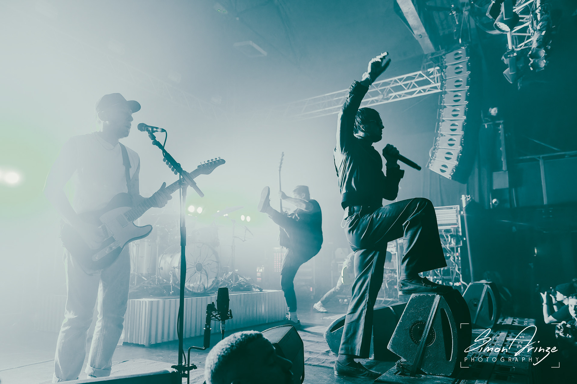 While She Sleeps - Marble Factory, Bristol - 03/12/2024 - Simon Arinze Photography